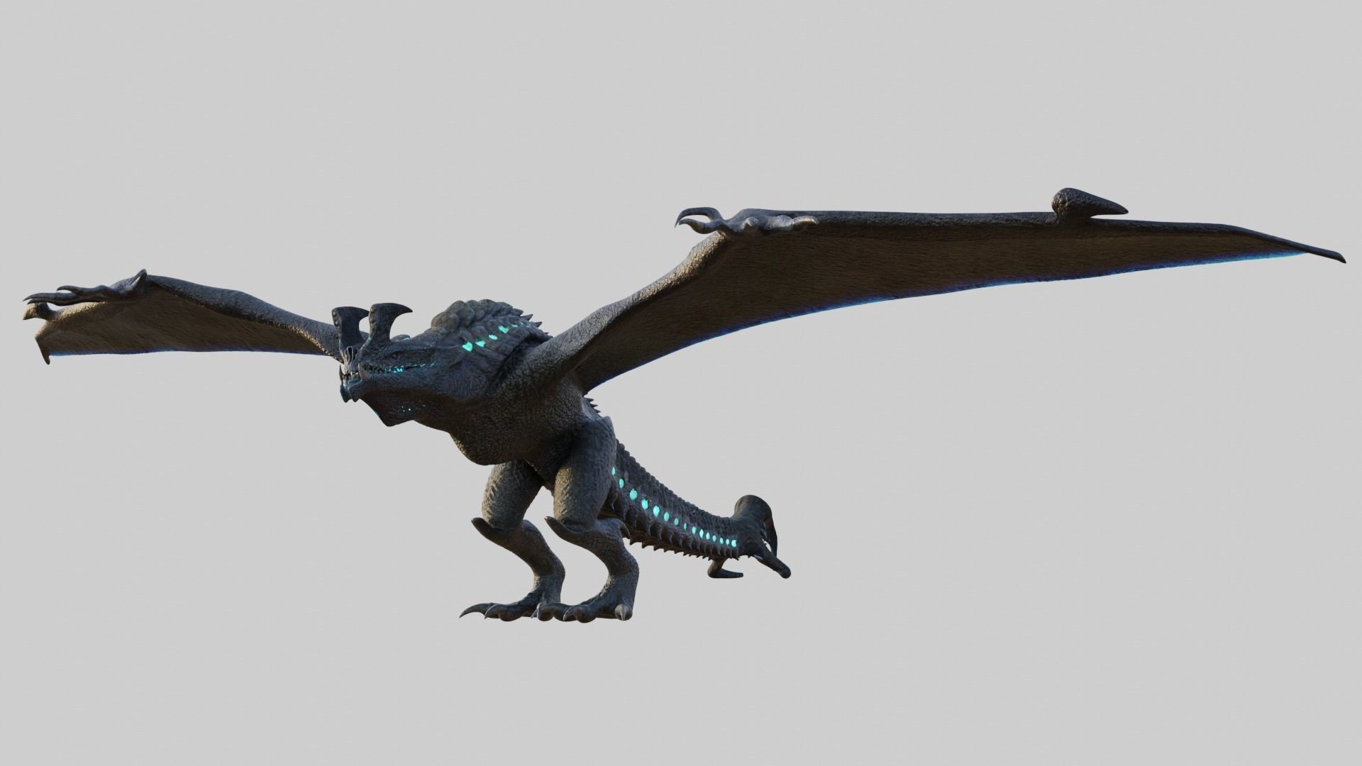 Pacific Rim Pack Free 3D model_6