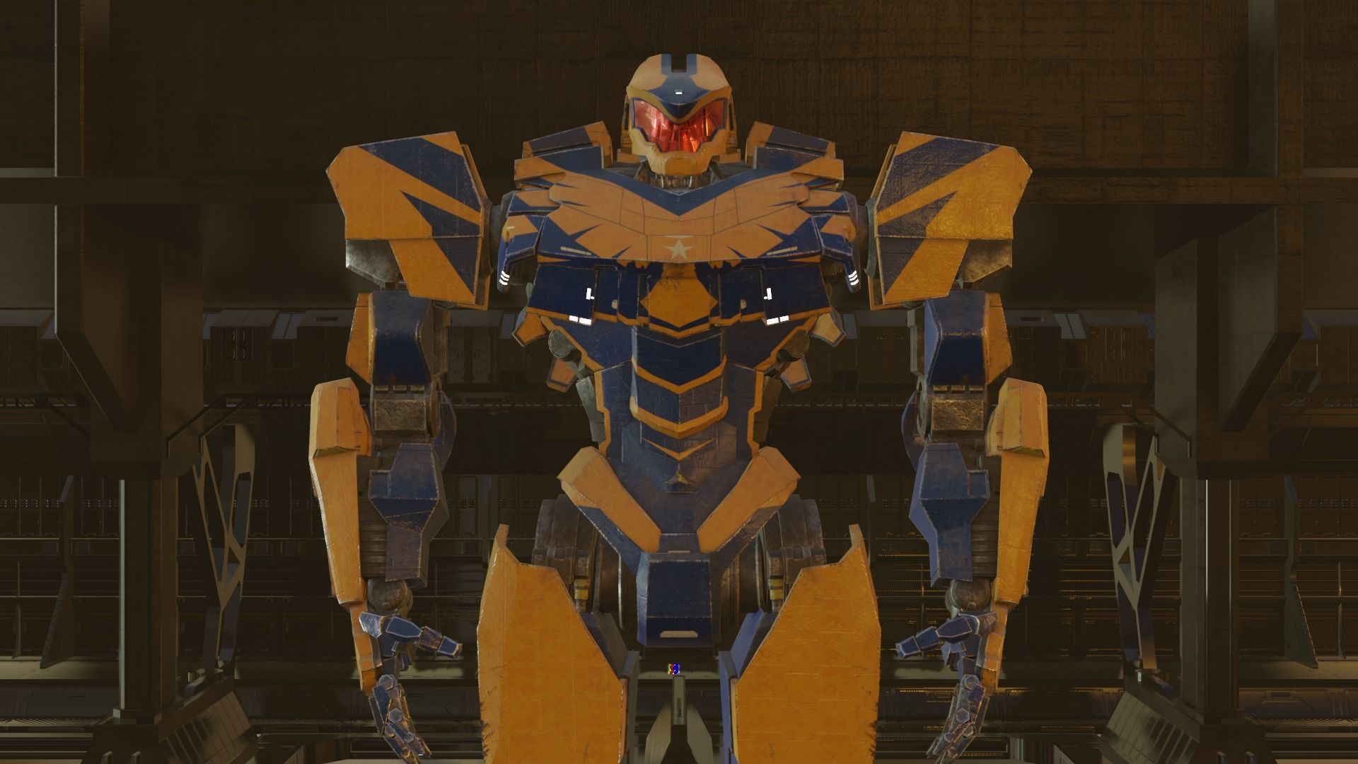 Pacific Rim Pack Free 3D model_3