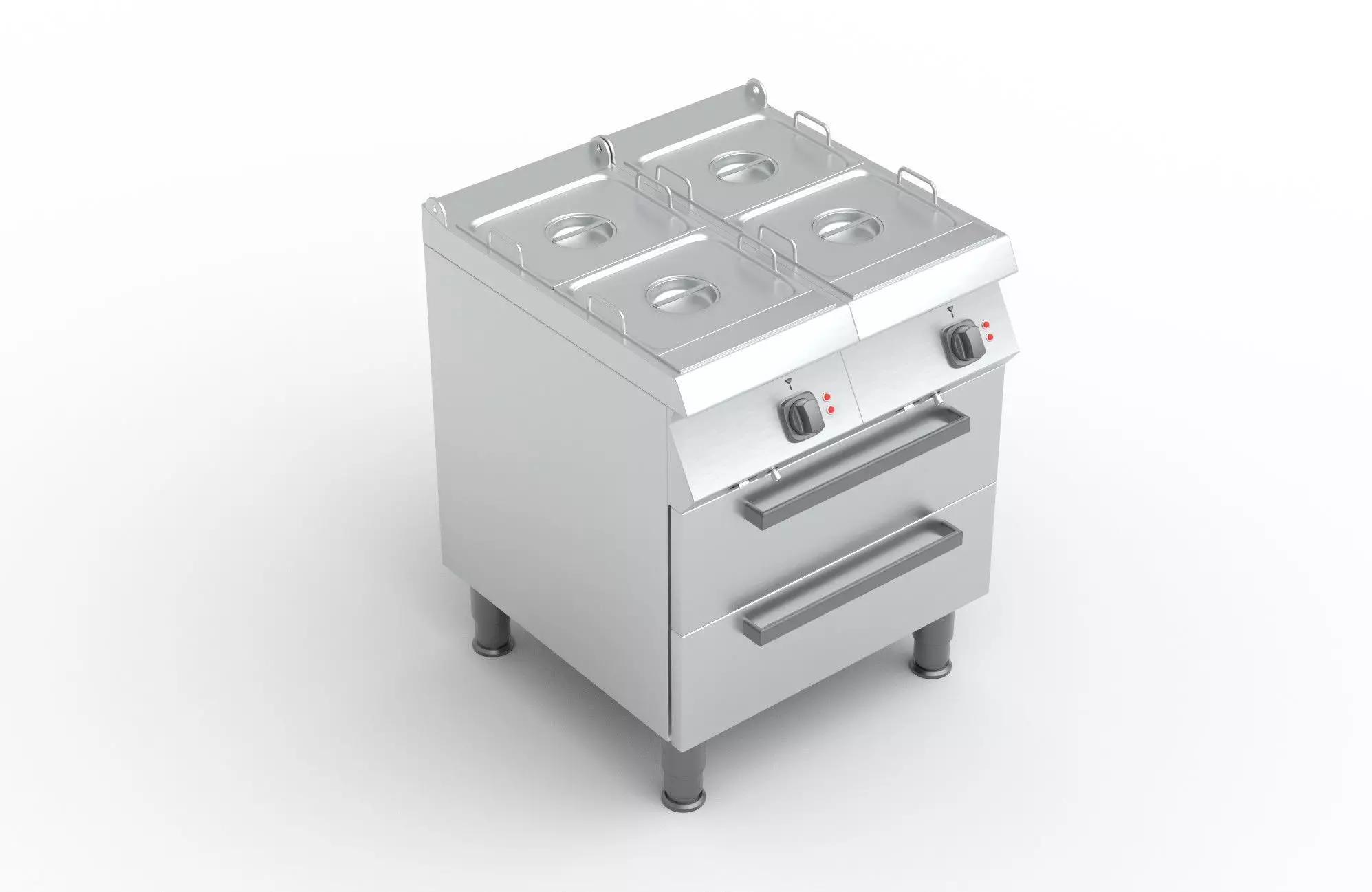 Commercial Sous Vide Machine 3D model