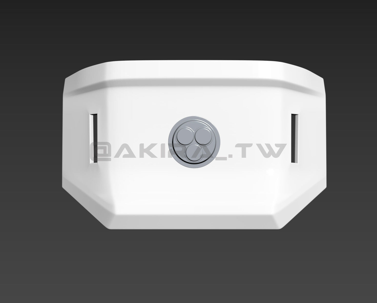 Star Wars Episode V TS Snow Trooper Armor 3D print model_11