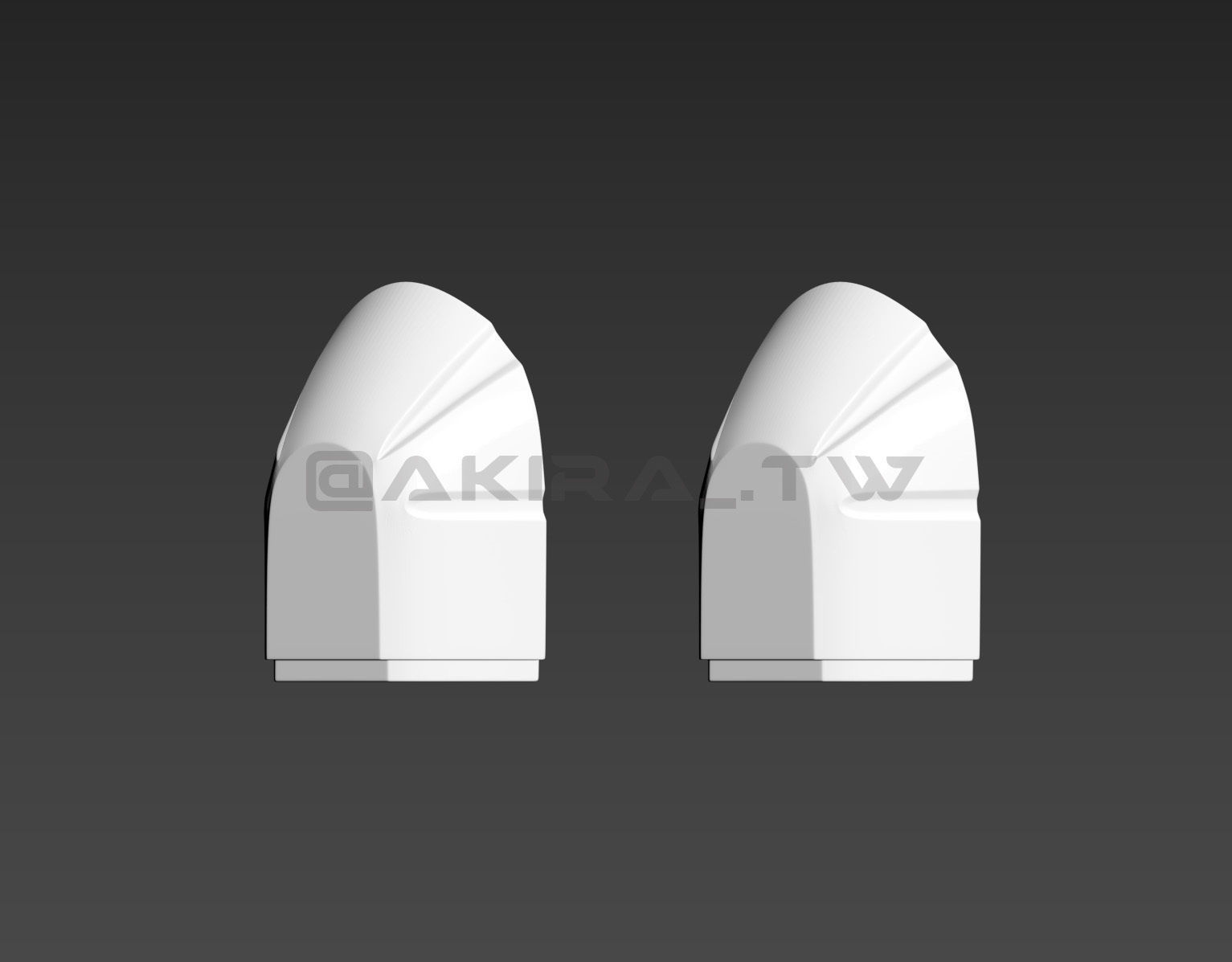 Star Wars Episode V TS Snow Trooper Armor 3D print model_23