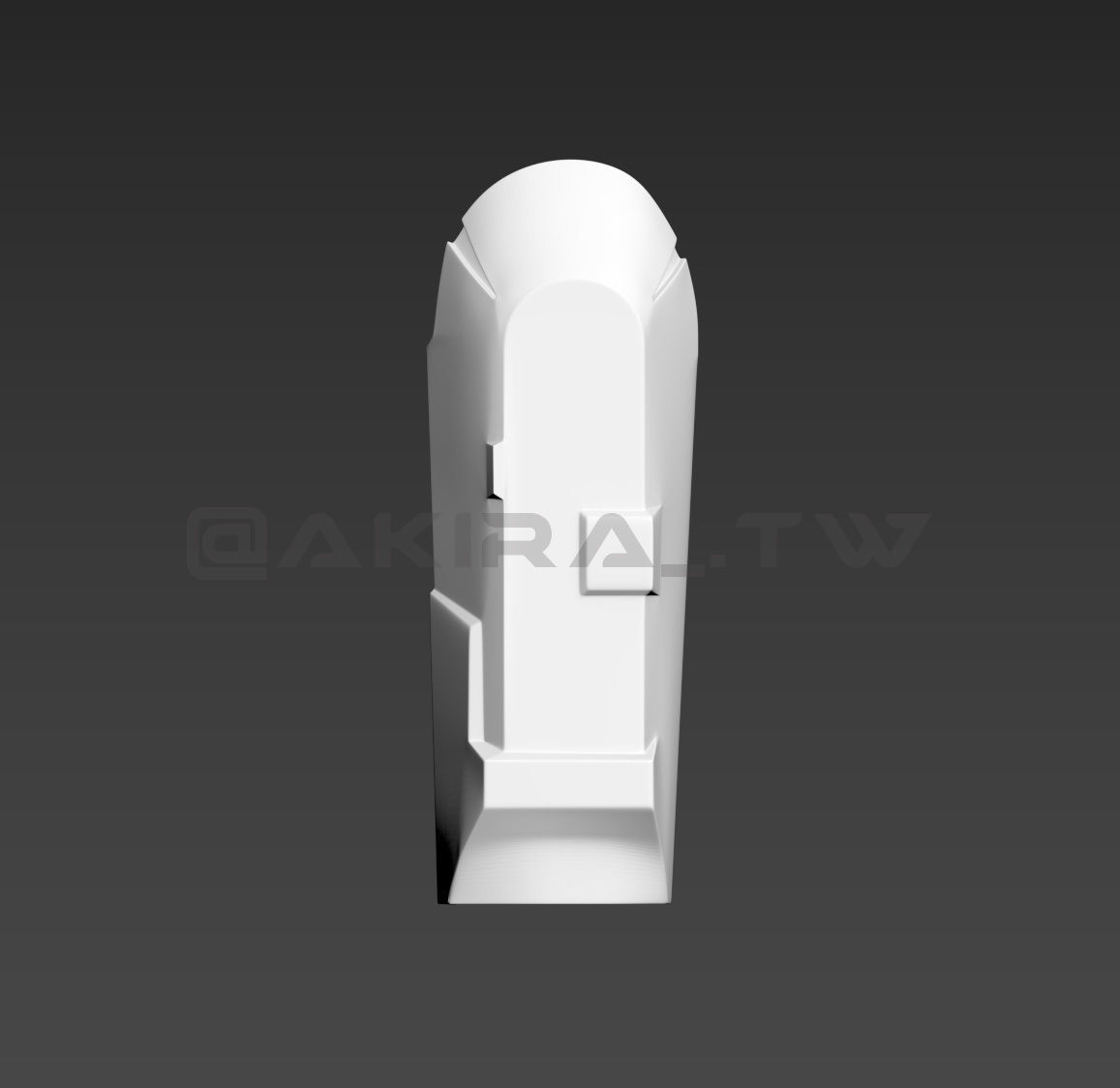 Star Wars Episode V TS Snow Trooper Armor 3D print model_19