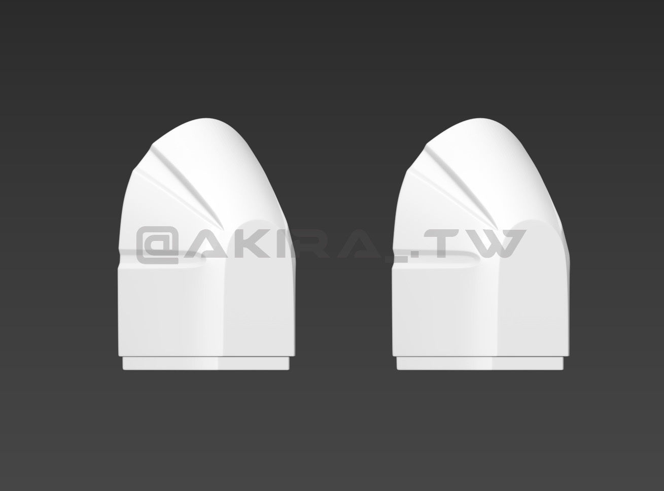 Star Wars Episode V TS Snow Trooper Armor 3D print model_27