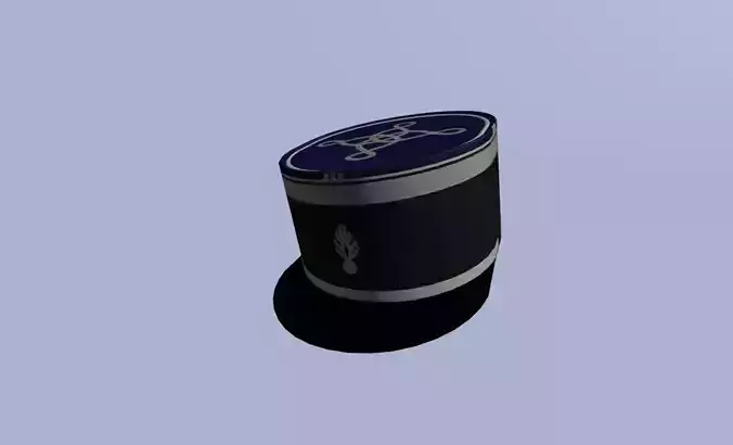 Cap Kepi Gendarmerie 