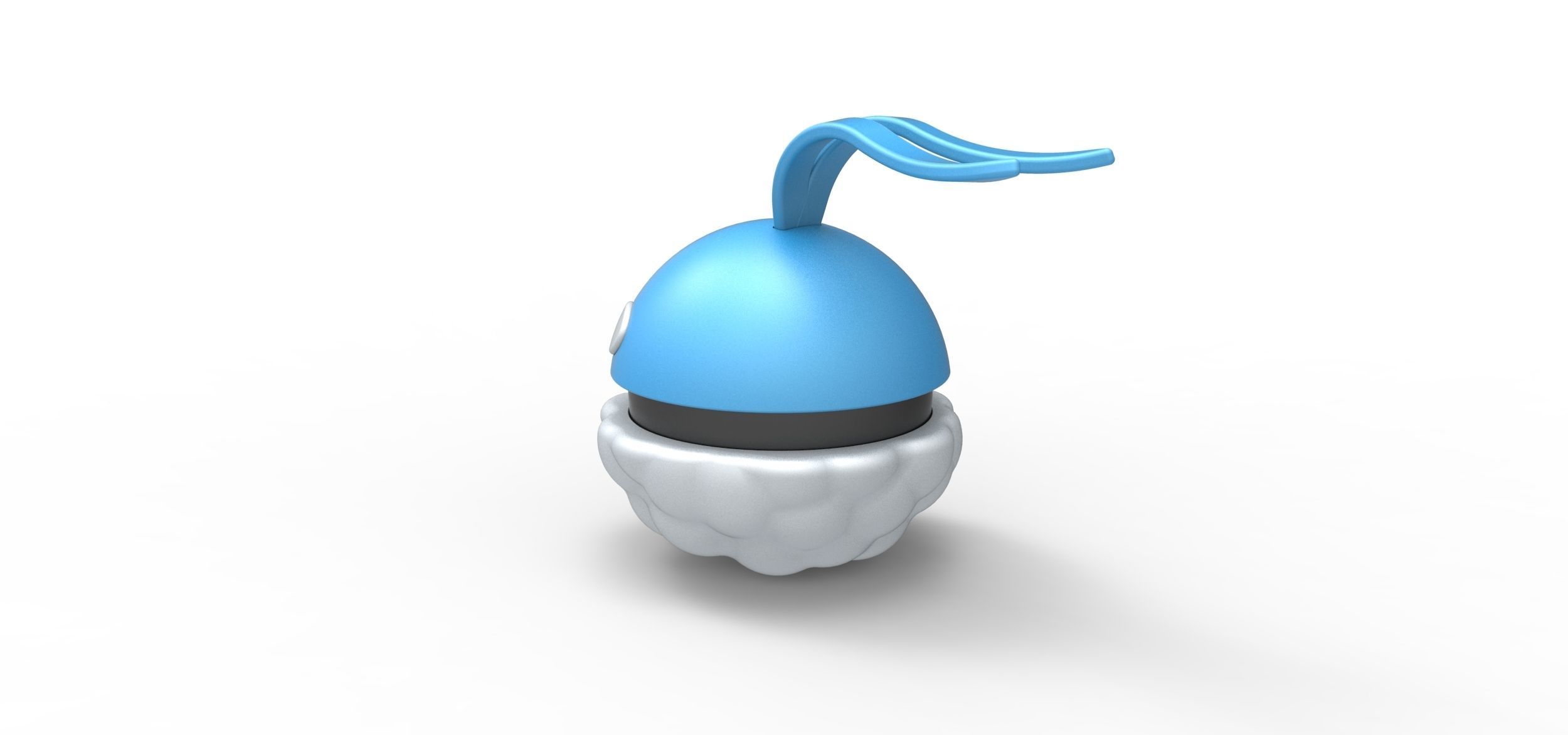  Altaria orb 3D print model_7