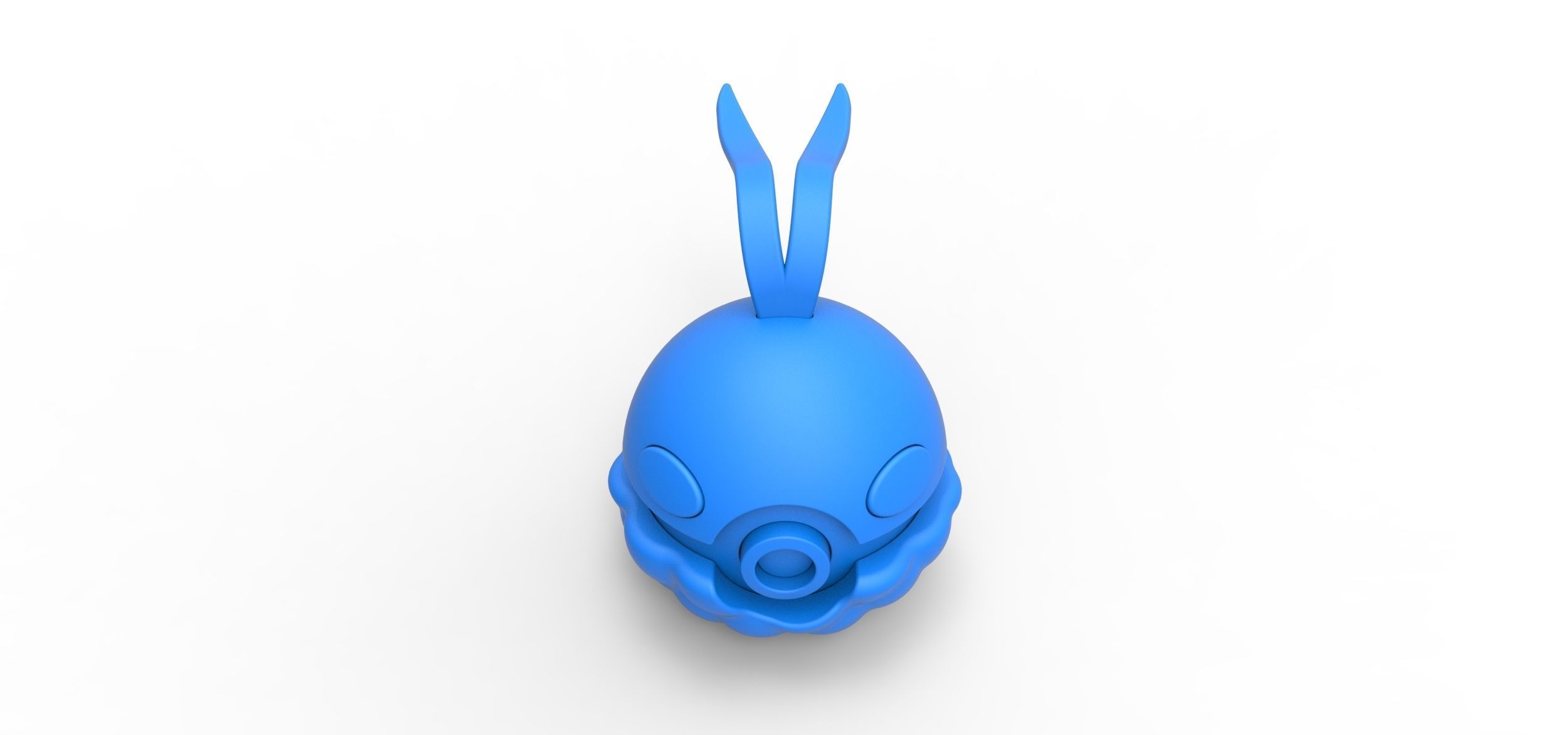  Altaria orb 3D print model_12