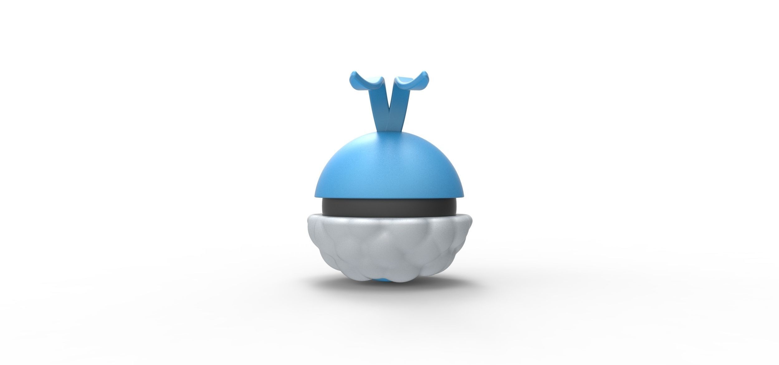  Altaria orb 3D print model_8