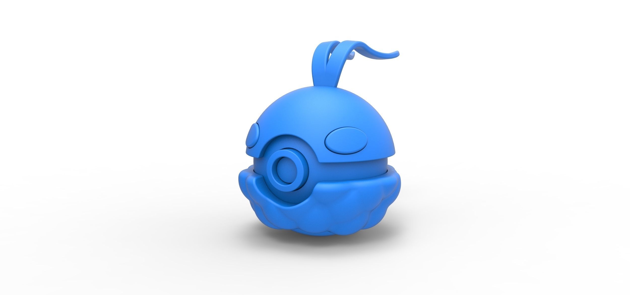  Altaria orb 3D print model_9