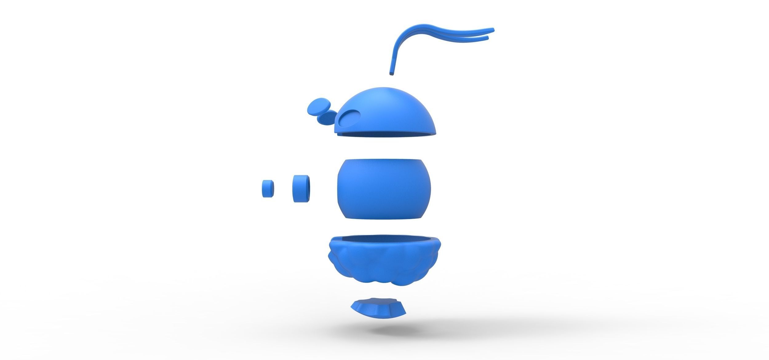  Altaria orb 3D print model_21