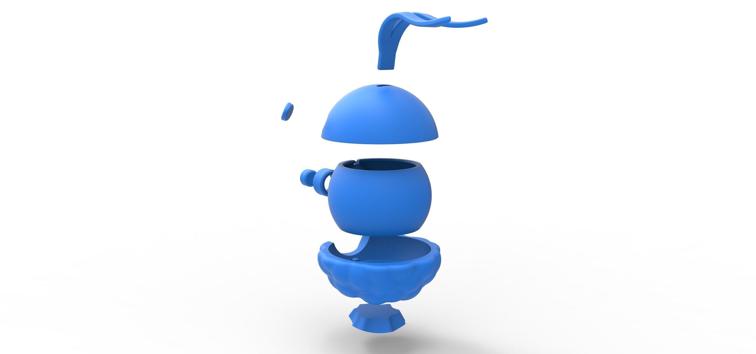  Altaria orb 3D print model_22