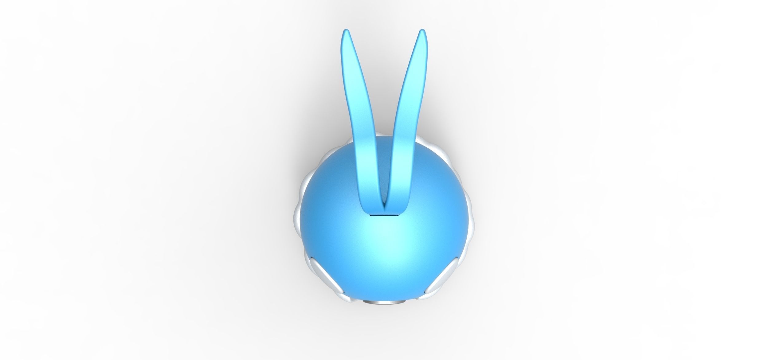  Altaria orb 3D print model_4