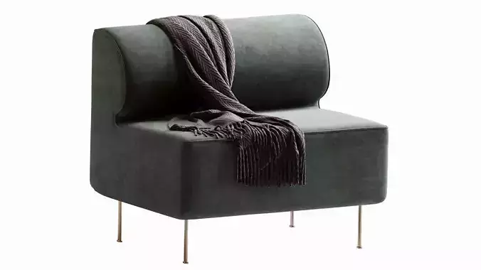 Eave Dining Armchair