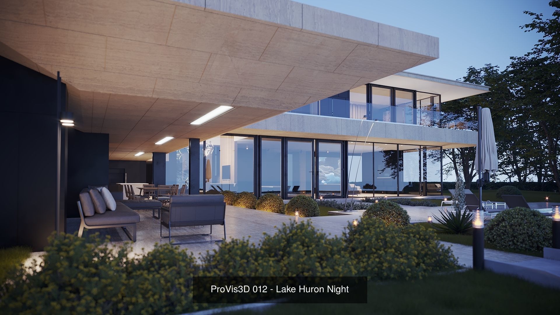 ProVis3D 027 - Lake Huron Collection _2