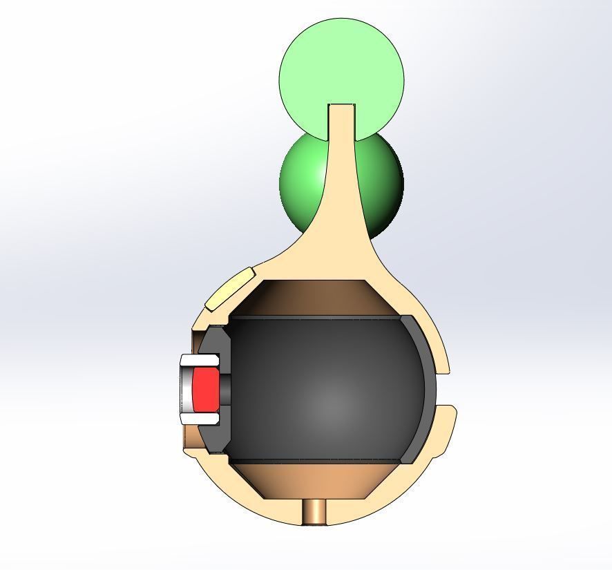 Bonsly orb 3D print model_23