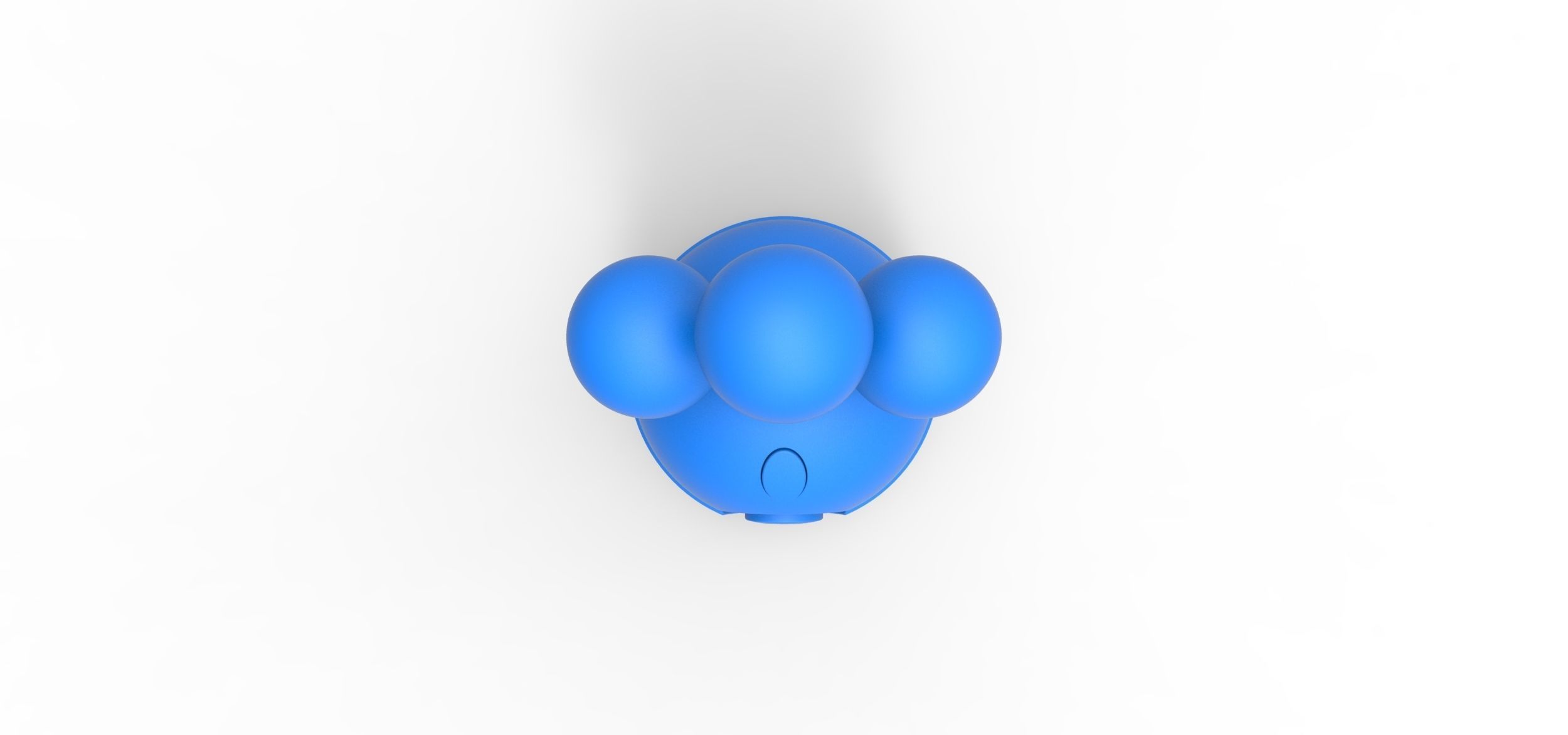 Bonsly orb 3D print model_13