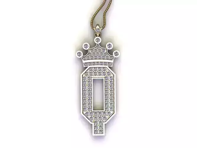 Alphabet Version 1 Letter Q