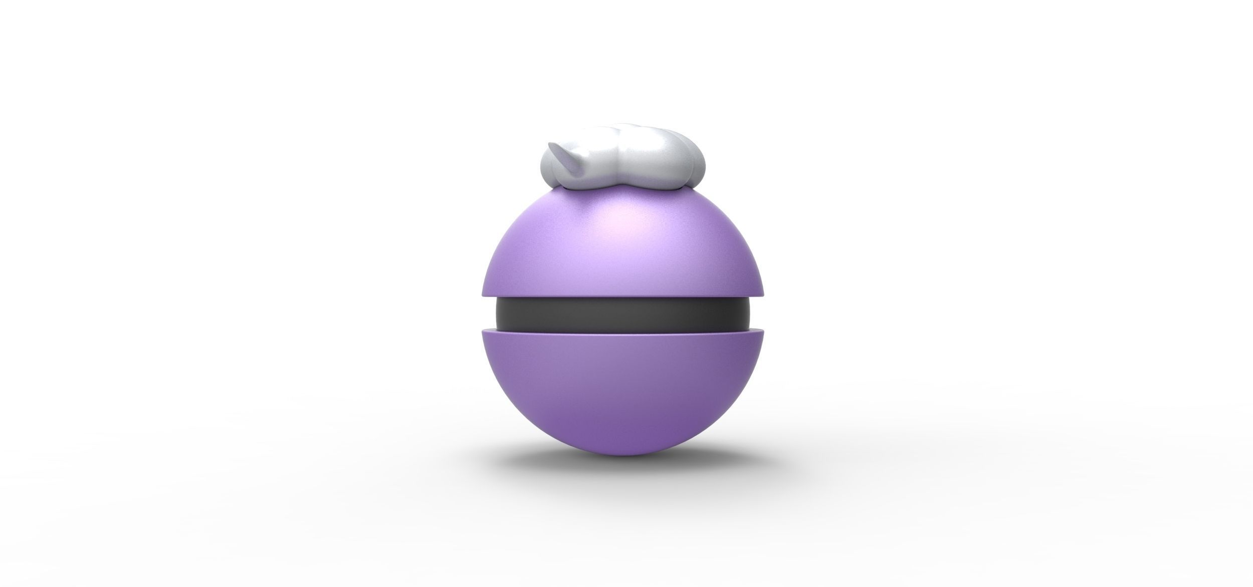 Drifloon orb 3D print model_8
