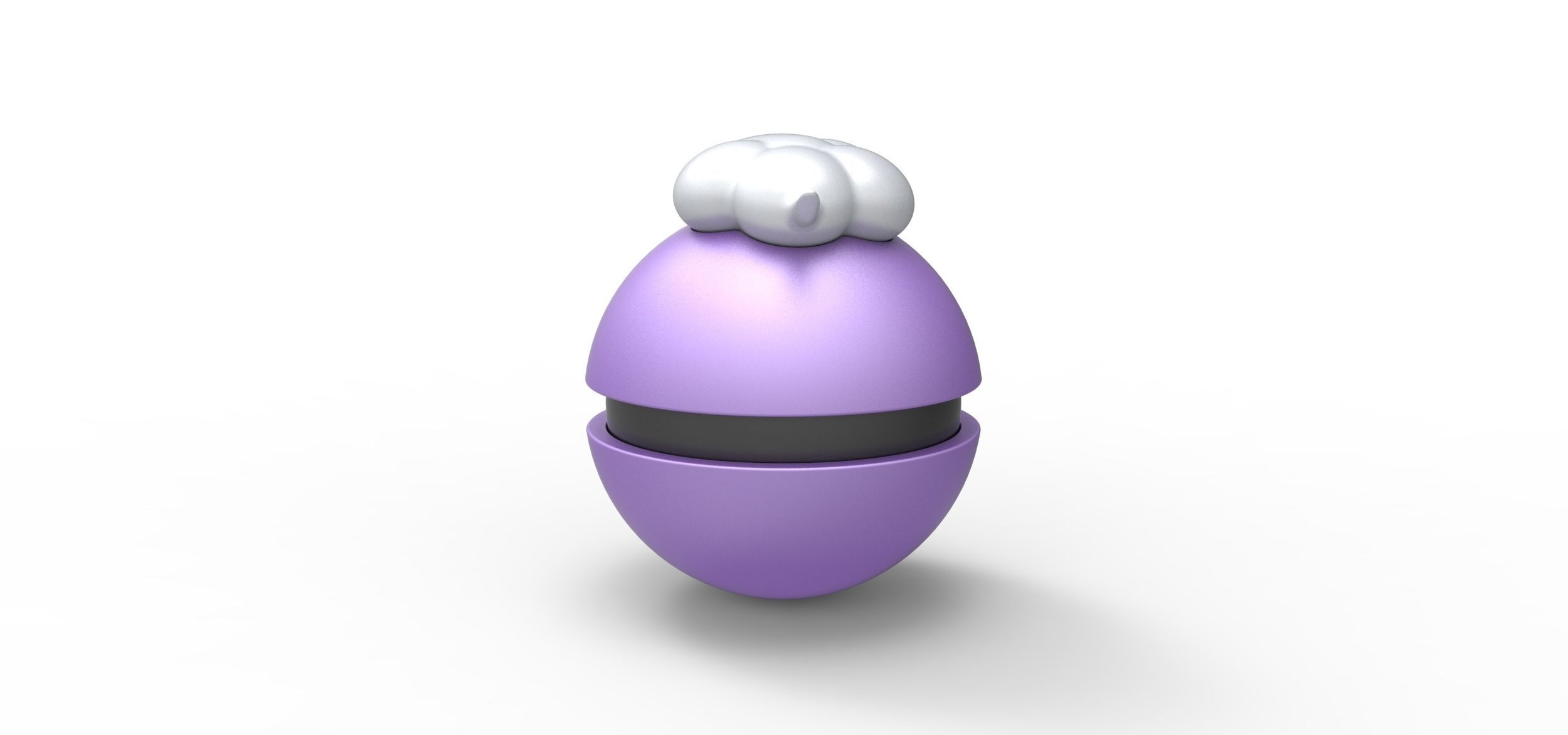 Drifloon orb 3D print model_7