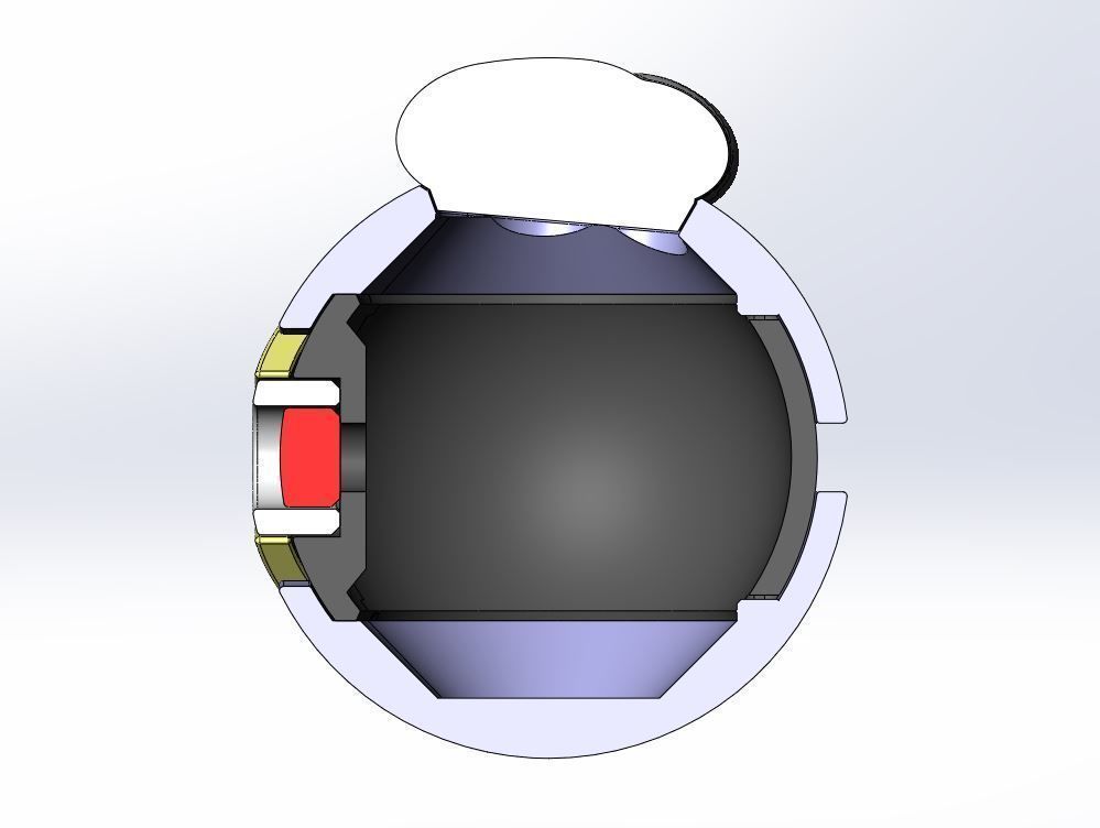 Drifloon orb 3D print model_23