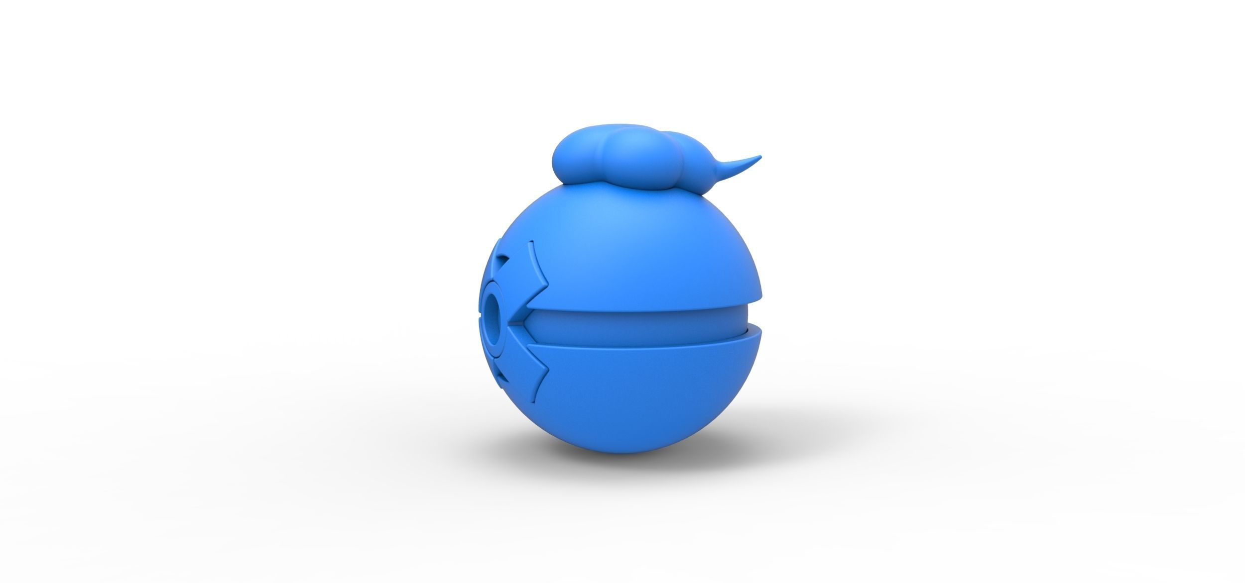 Drifloon orb 3D print model_15