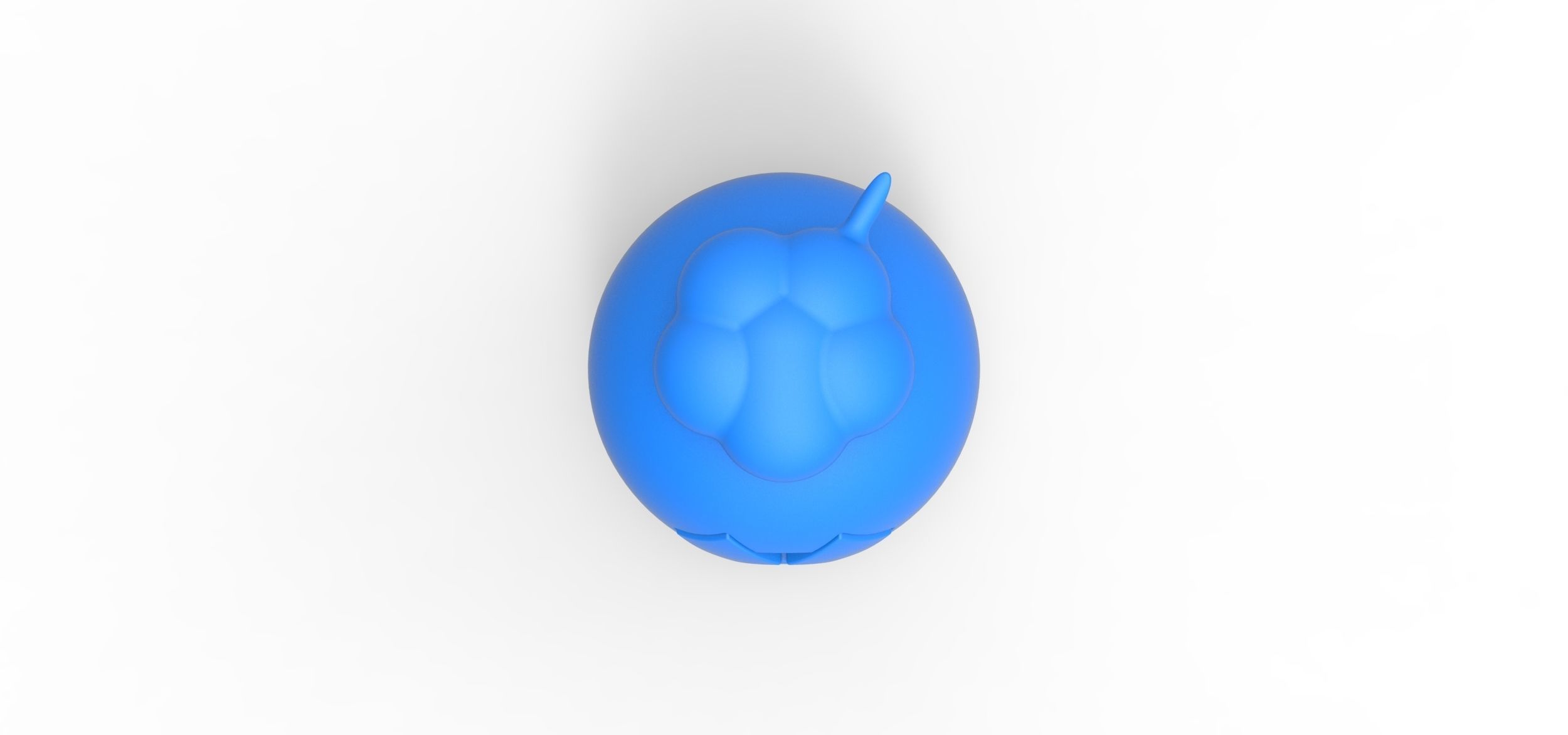 Drifloon orb 3D print model_13