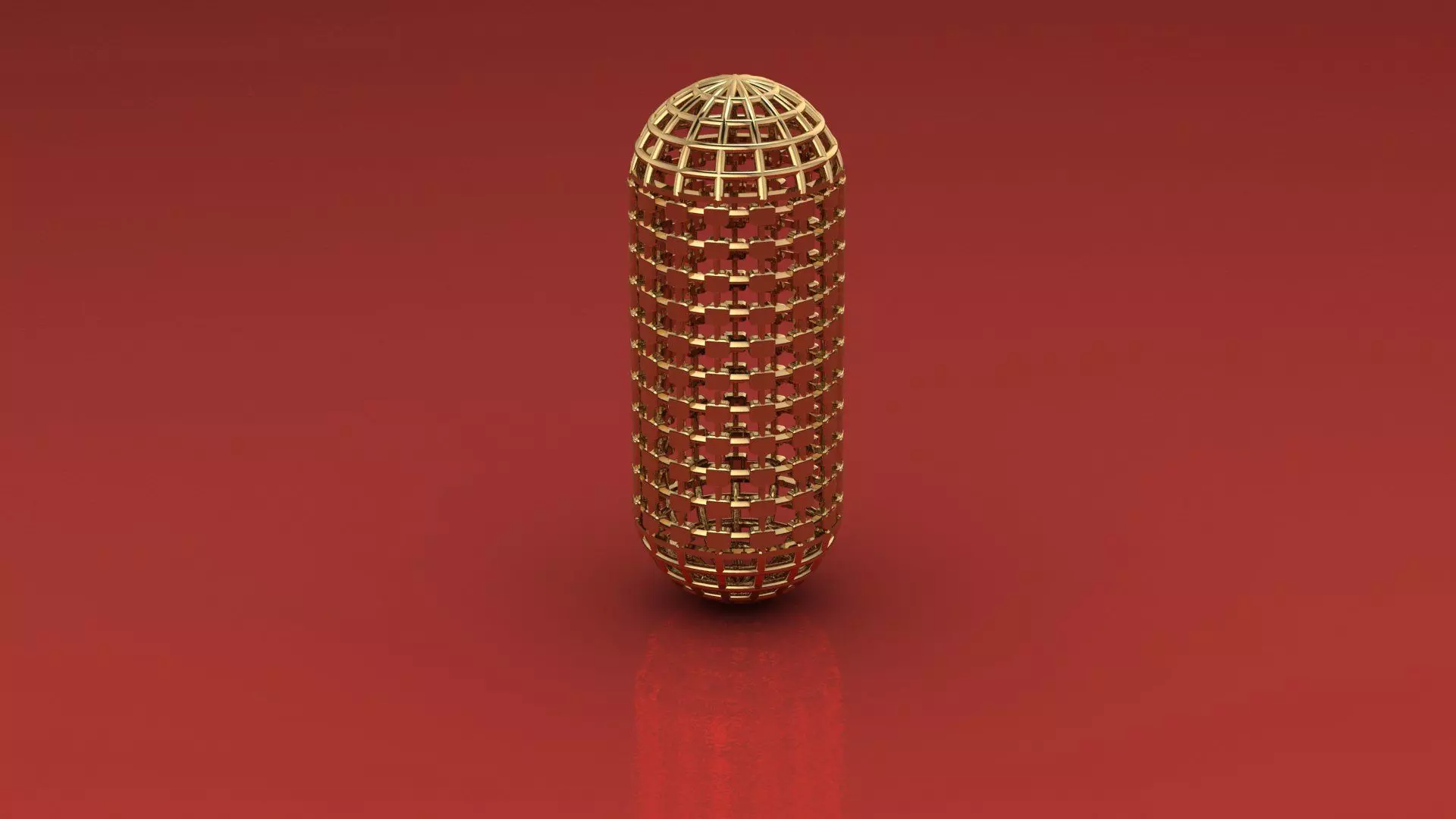 BEADS Free 3D print model
