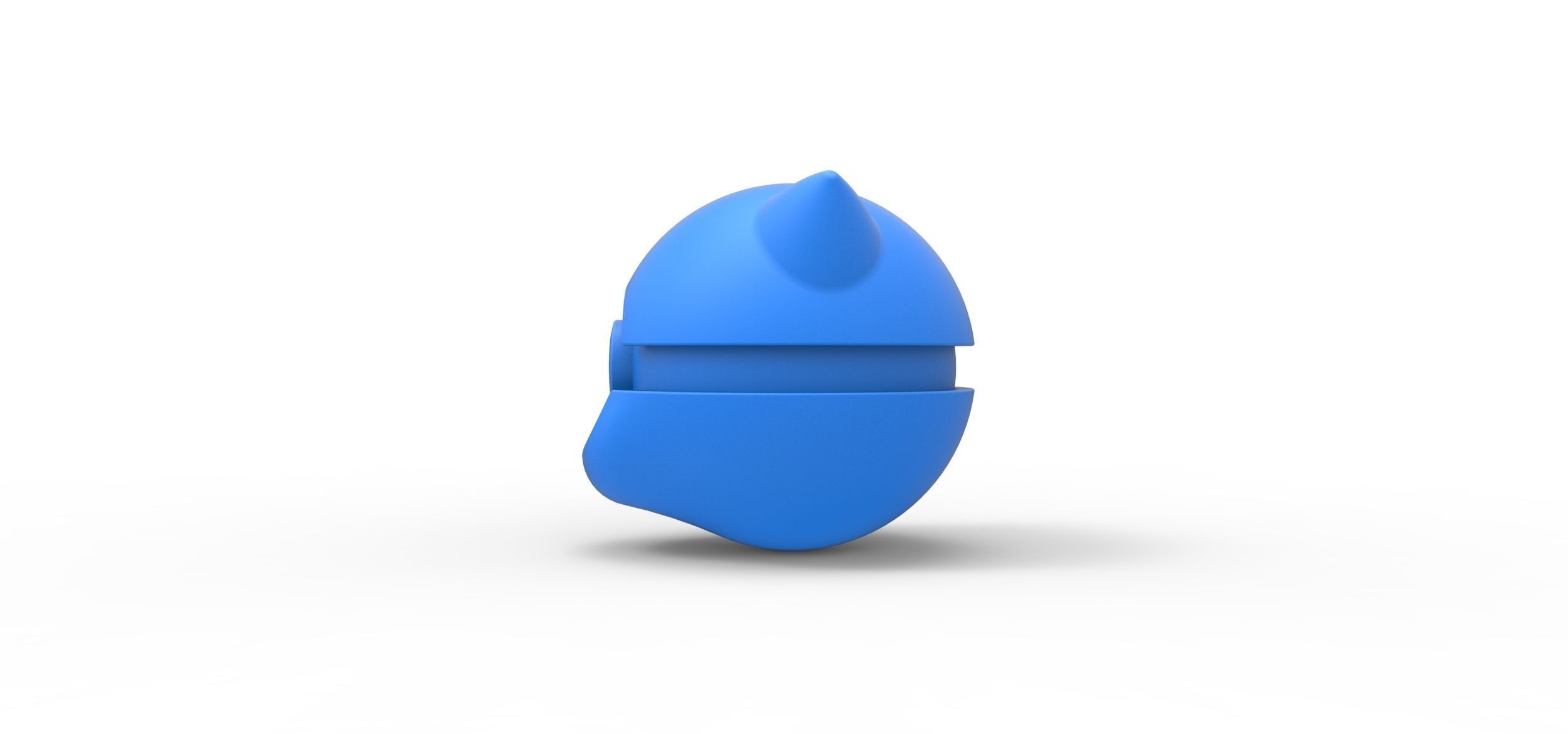 Mew orb 3D print model_15