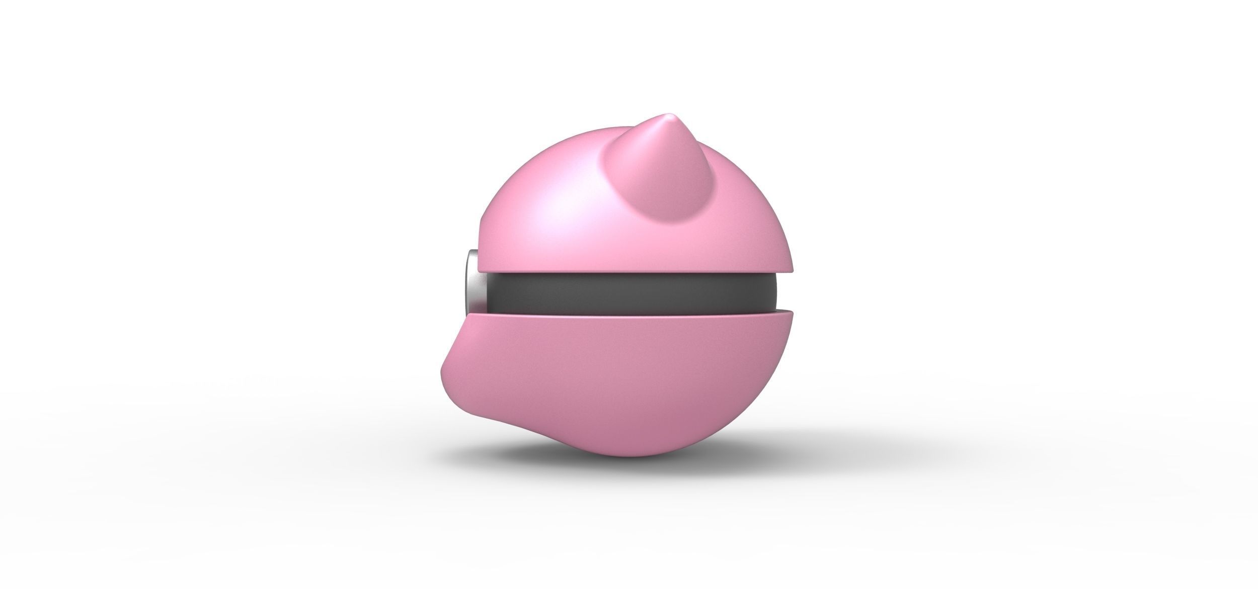 Mew orb 3D print model_6