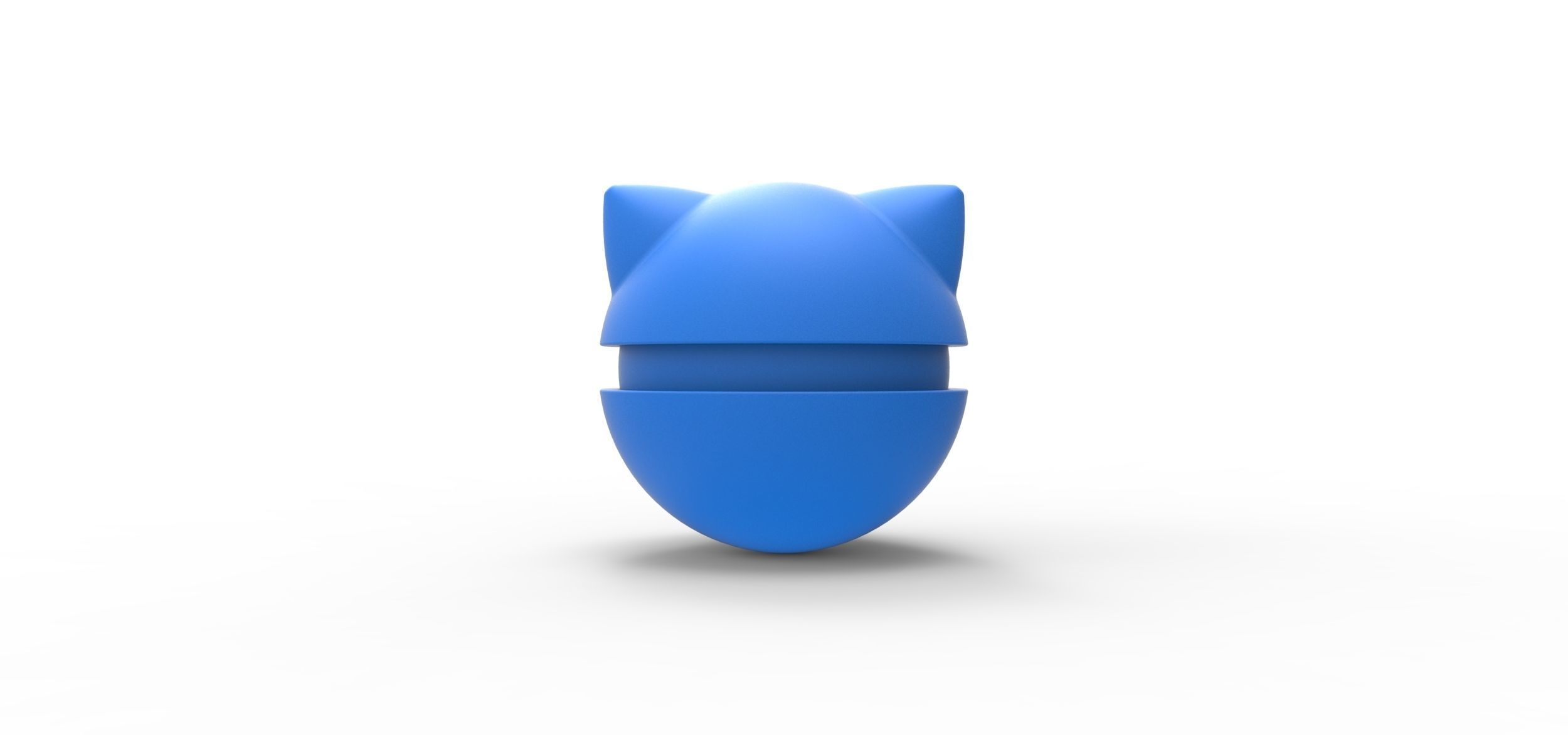 Mew orb 3D print model_17