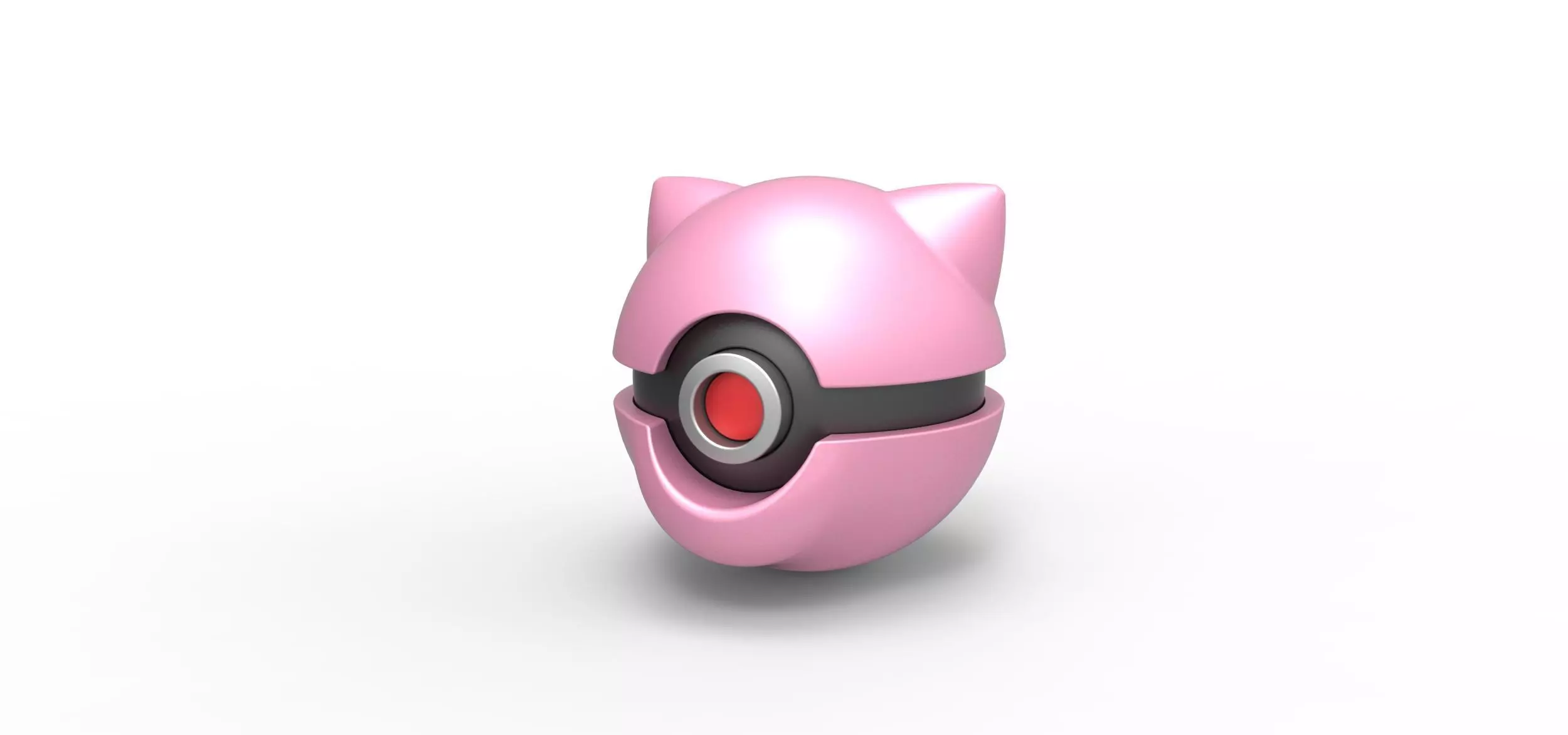 Mew orb 3D print model_0