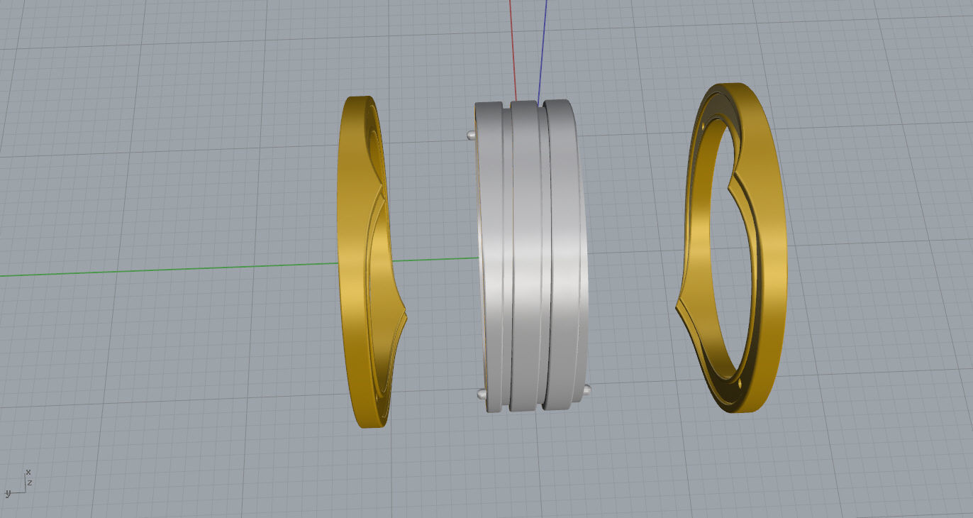  Ring 3D print model 3D print model_20