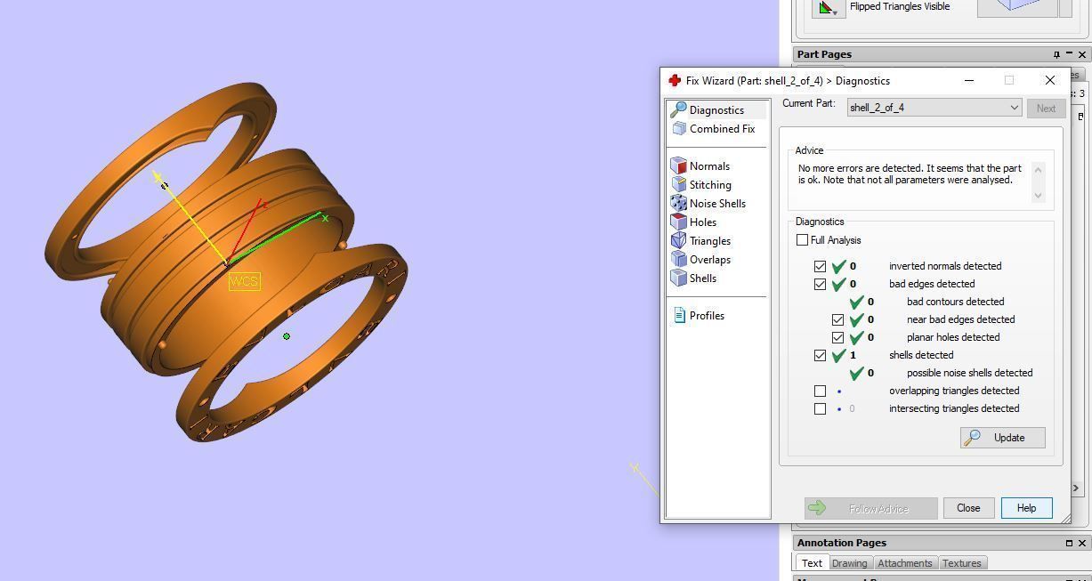  Ring 3D print model 3D print model_5