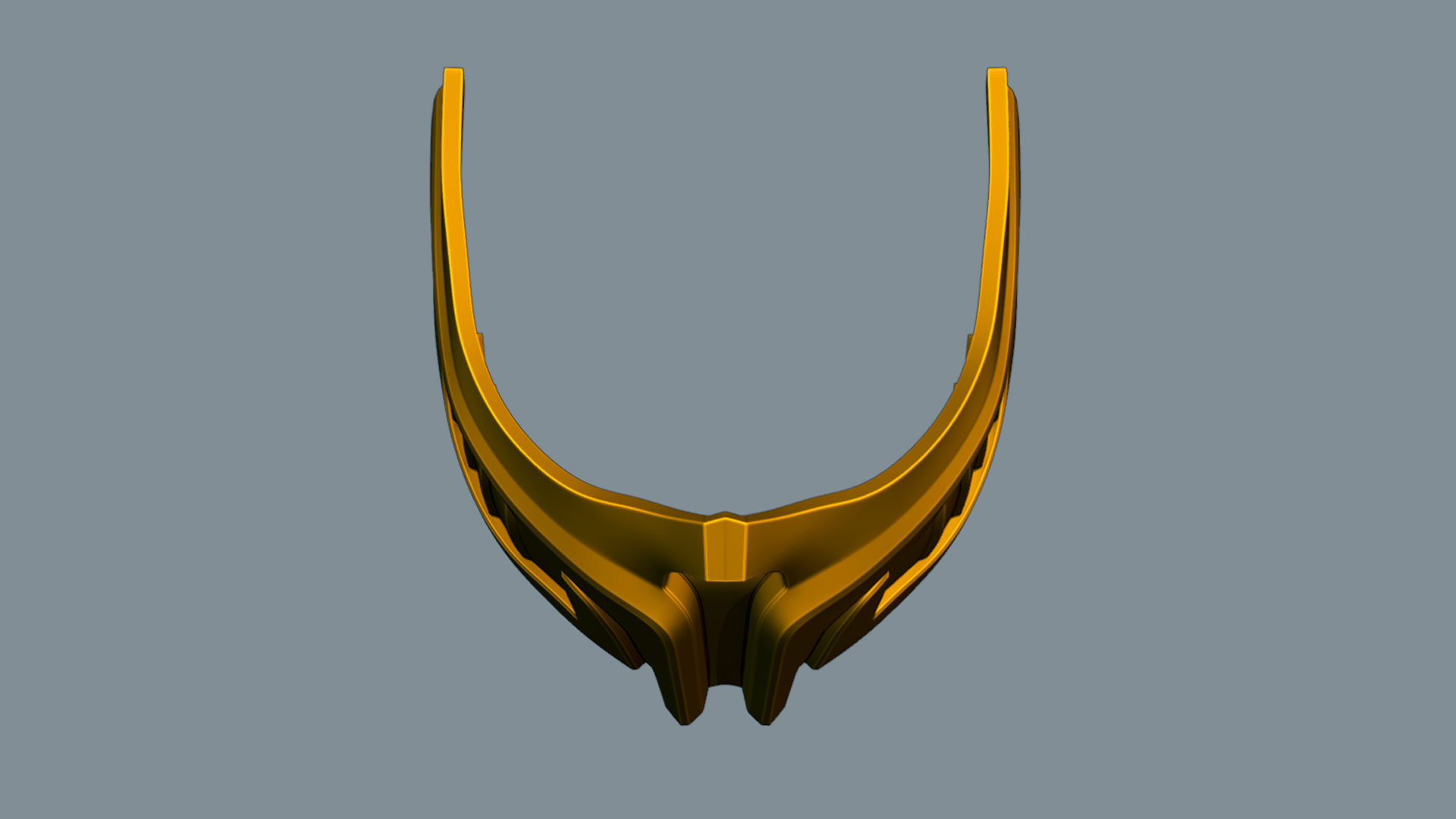 INSPIRED BY SCORPION MASK 3D print model_5