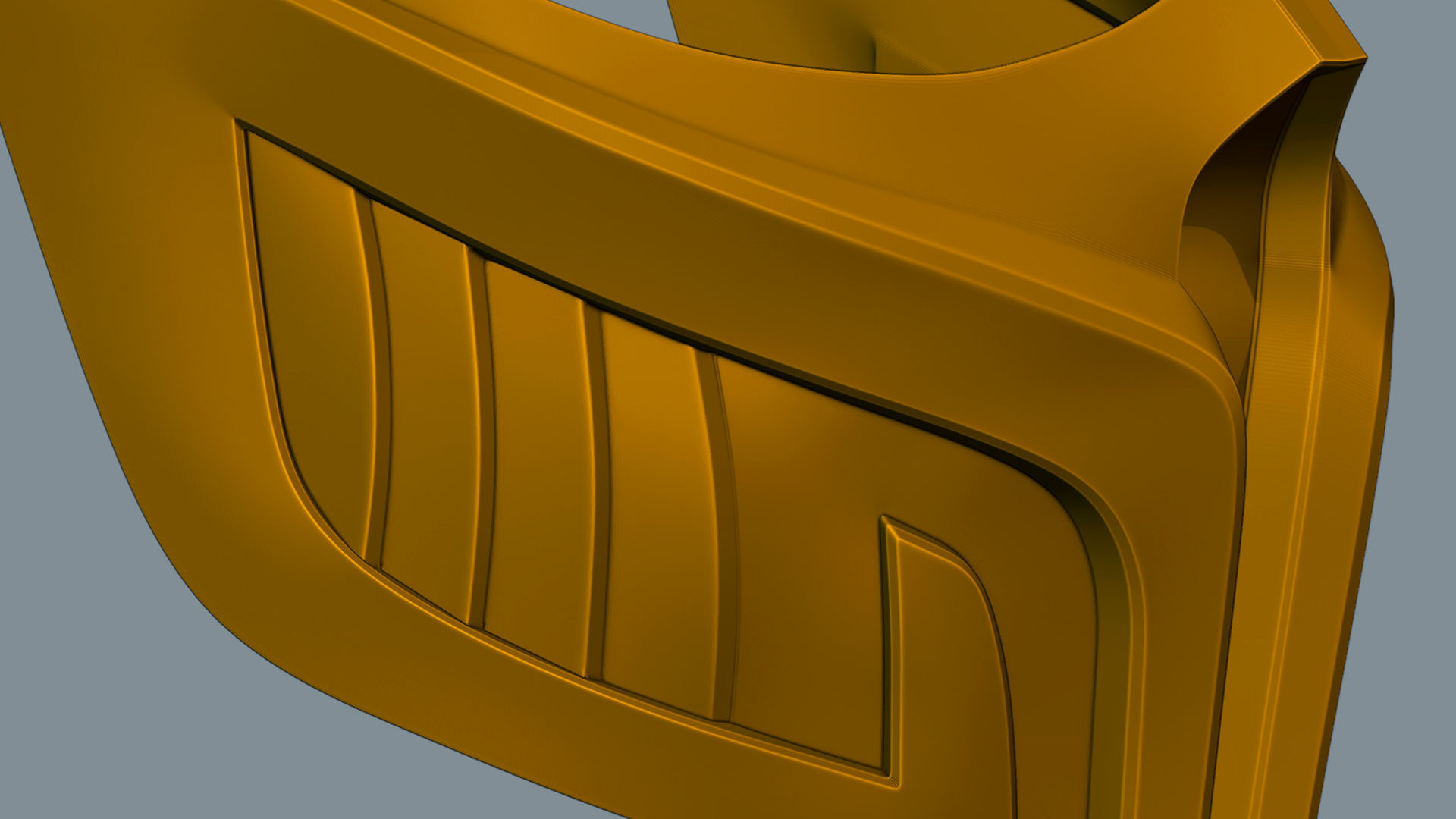 INSPIRED BY SCORPION MASK 3D print model_9