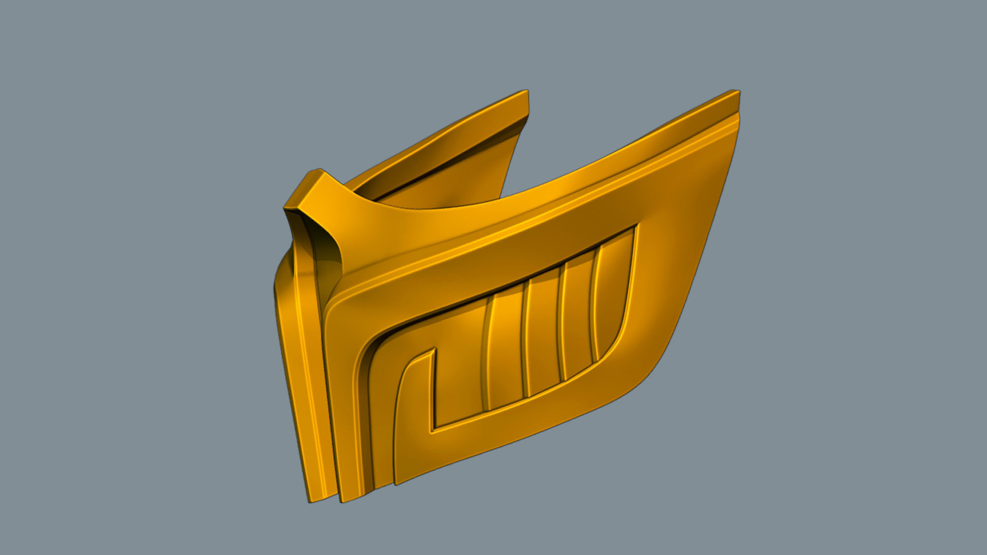 INSPIRED BY SCORPION MASK 3D print model_2