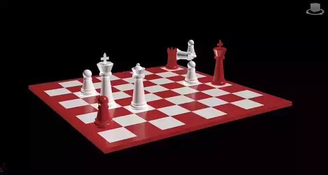 Chess board