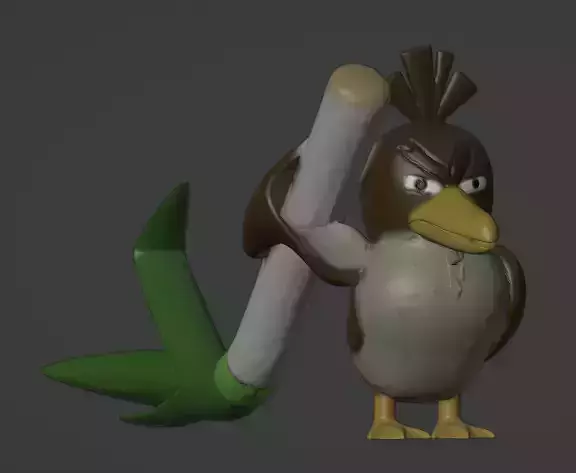 Farfetchd Galarian Form