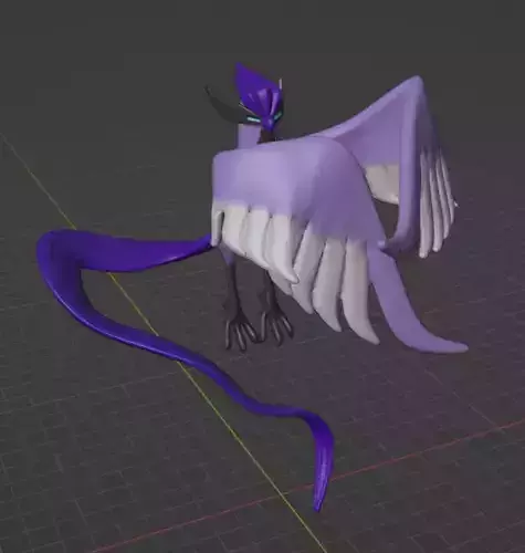 Articuno Galarian Form