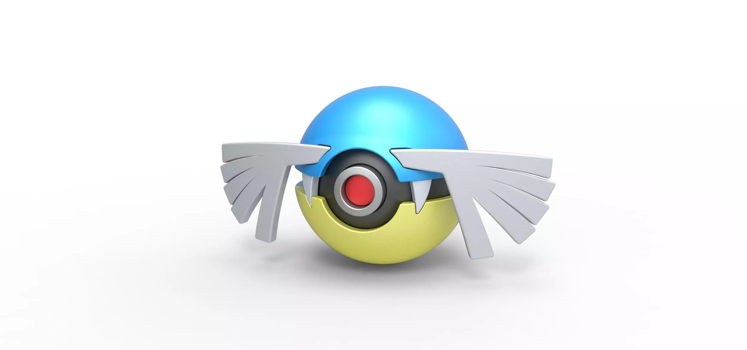 Sealeo orb 3D print model_0