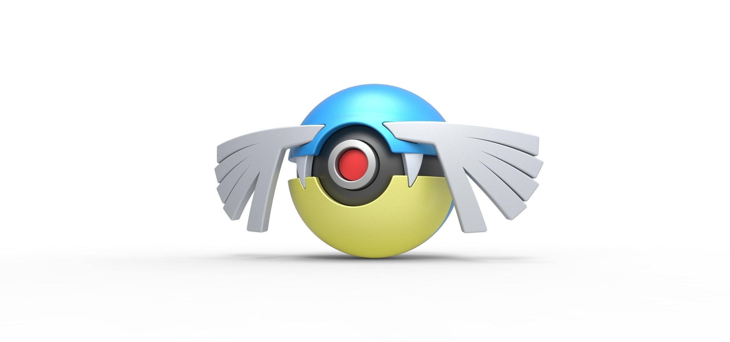 Sealeo orb 3D print model_1