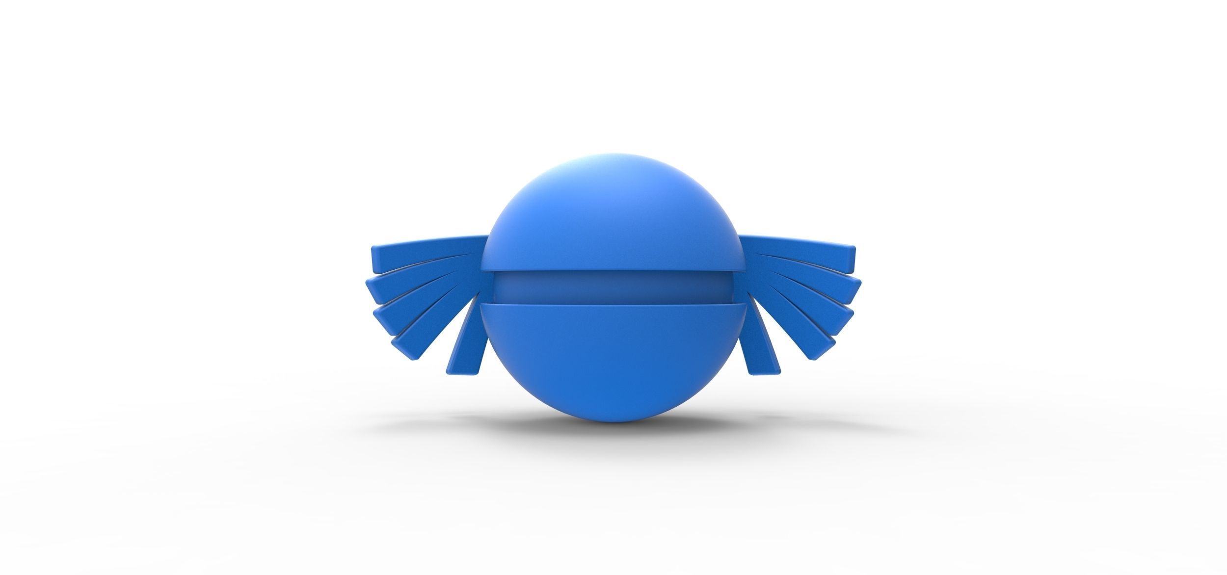 Sealeo orb 3D print model_17