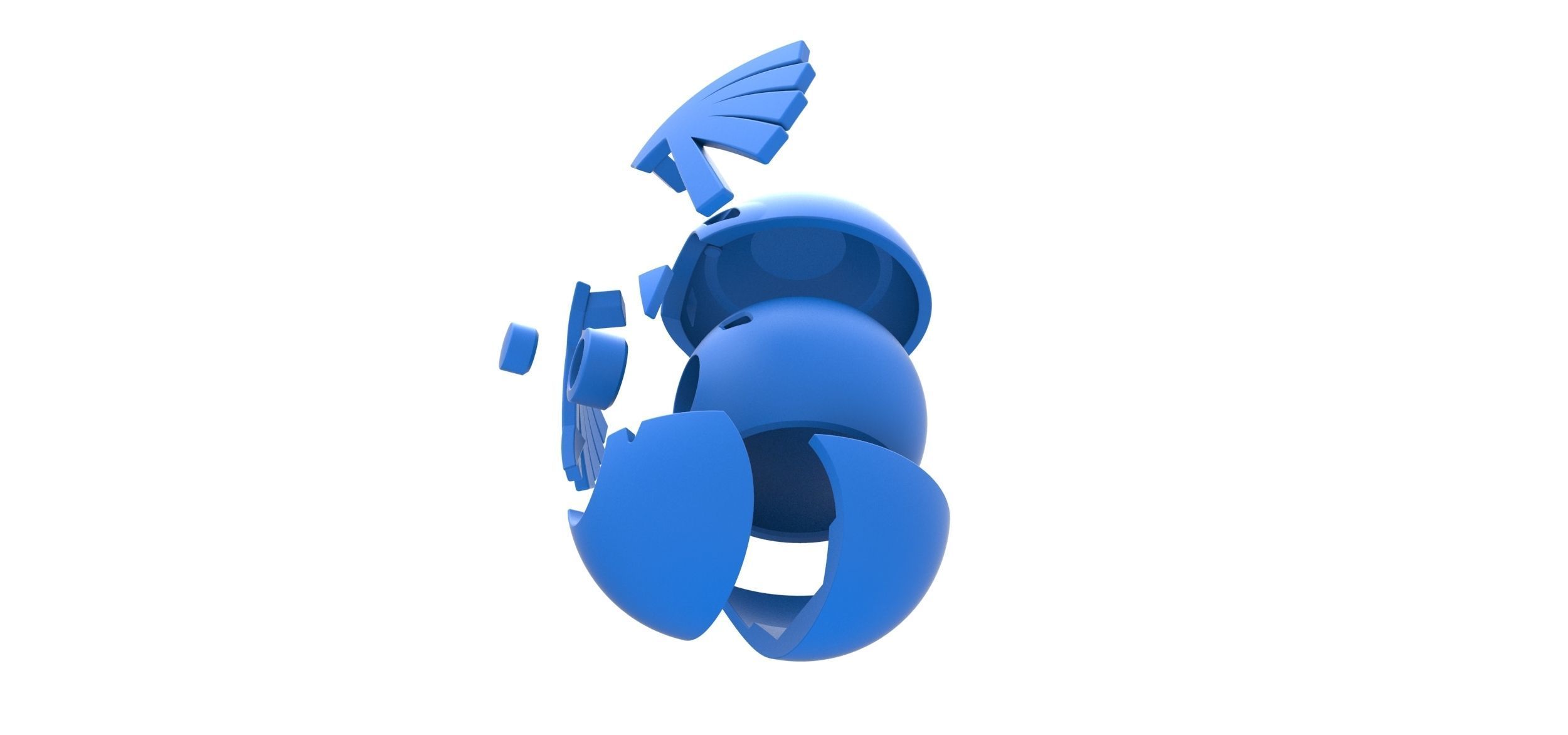 Sealeo orb 3D print model_19