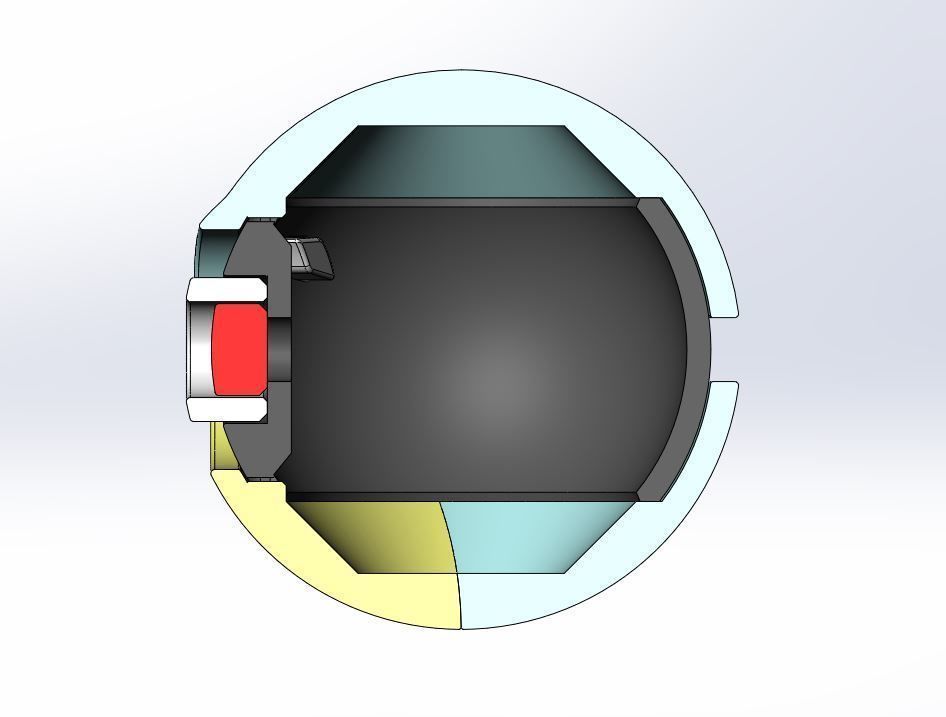 Sealeo orb 3D print model_23