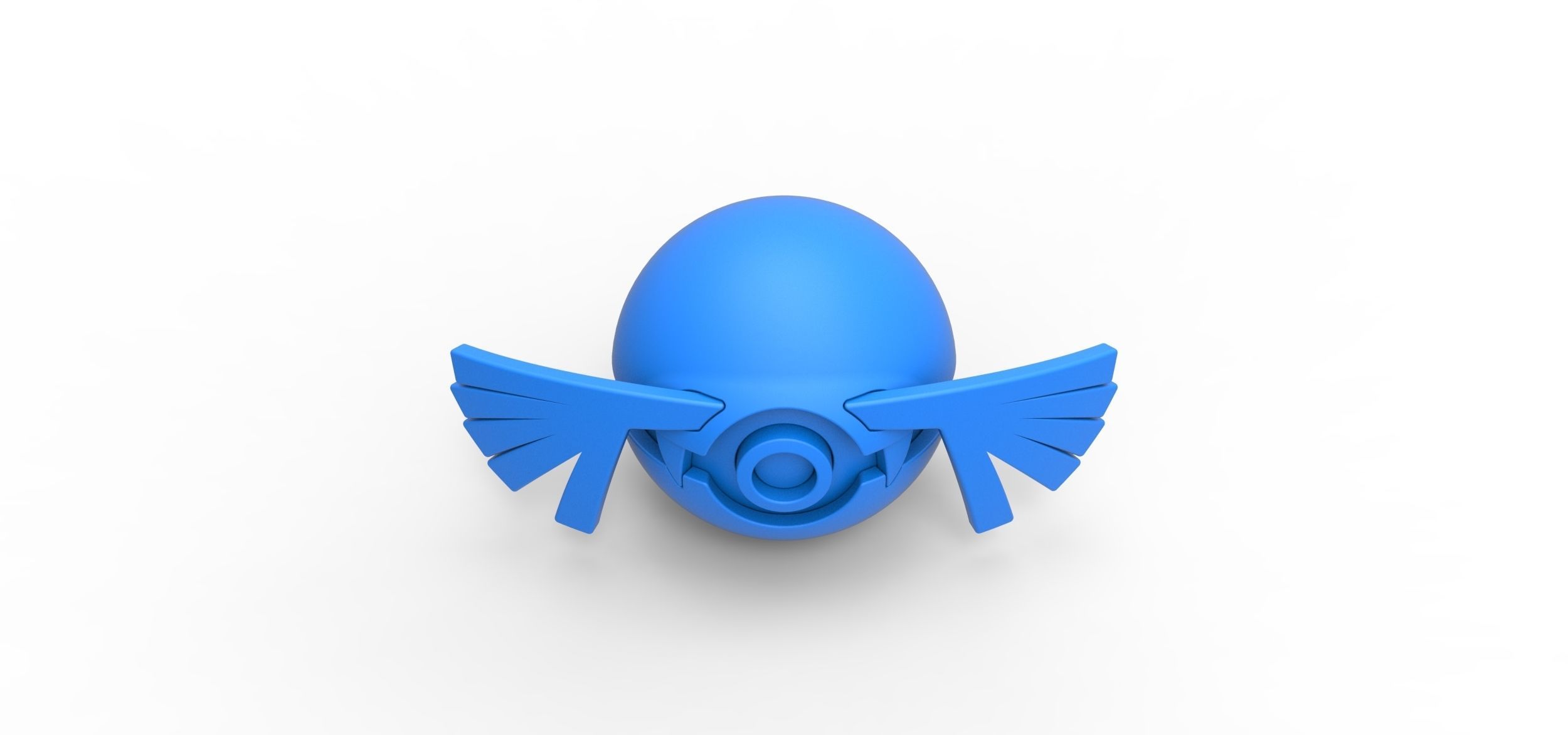 Sealeo orb 3D print model_12
