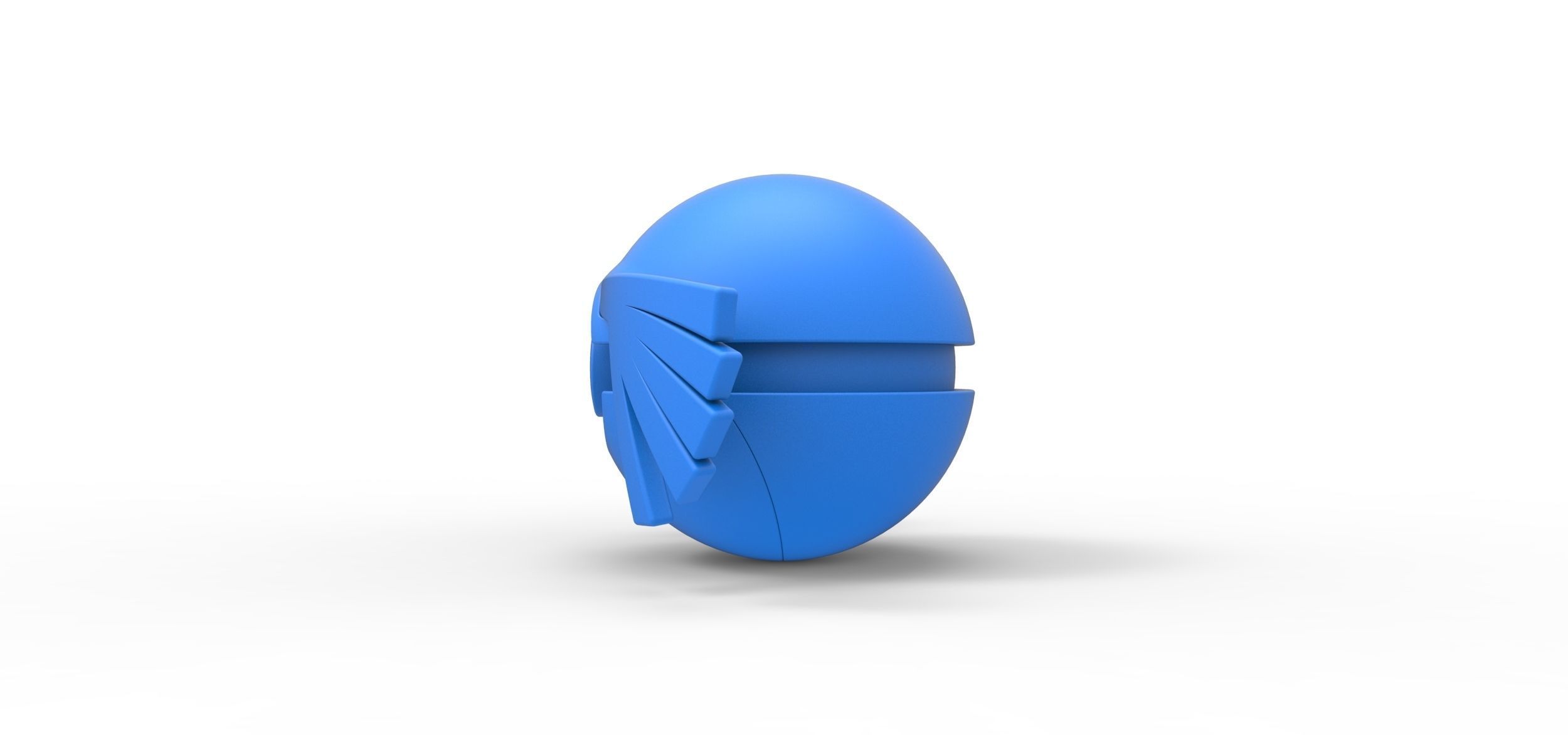 Sealeo orb 3D print model_15