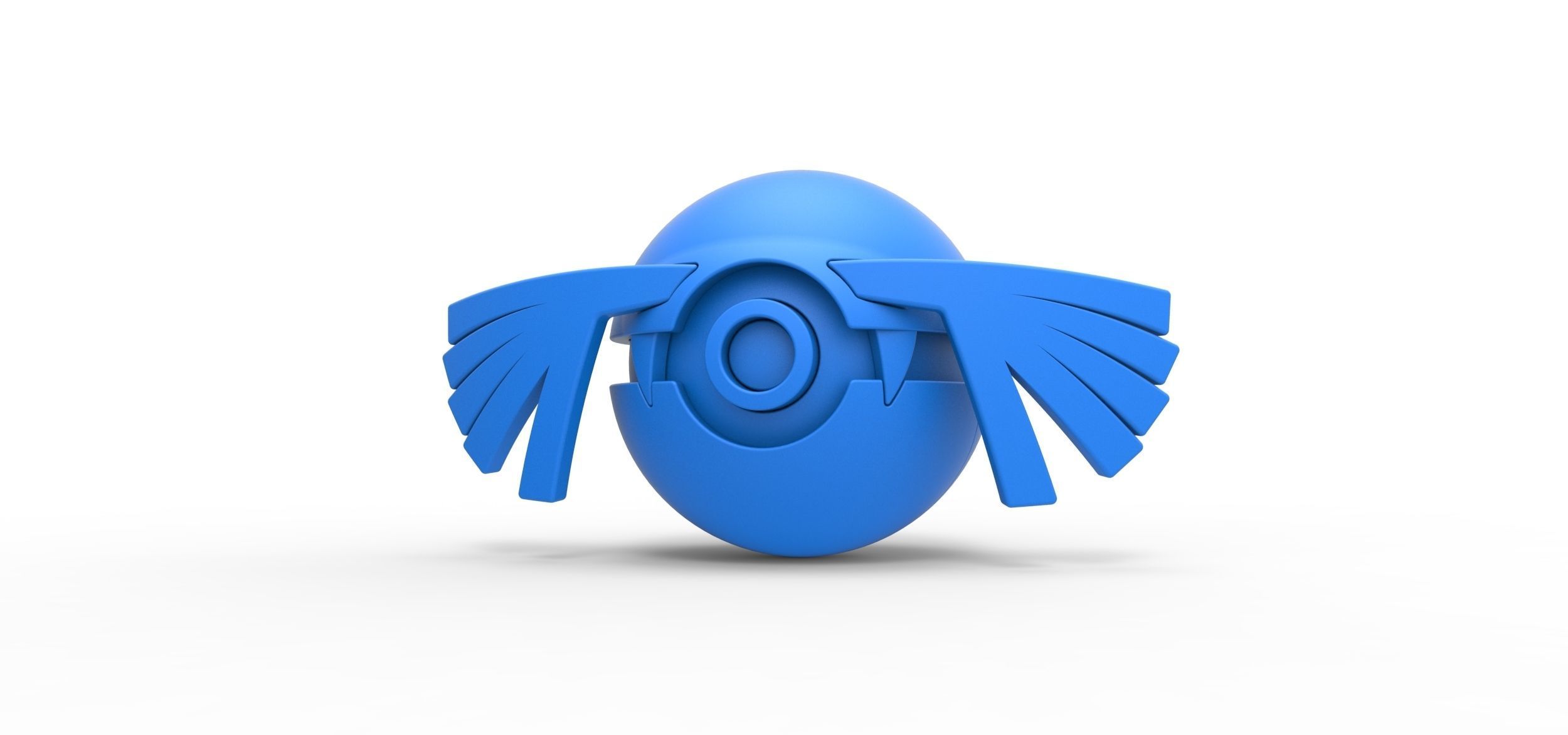 Sealeo orb 3D print model_10