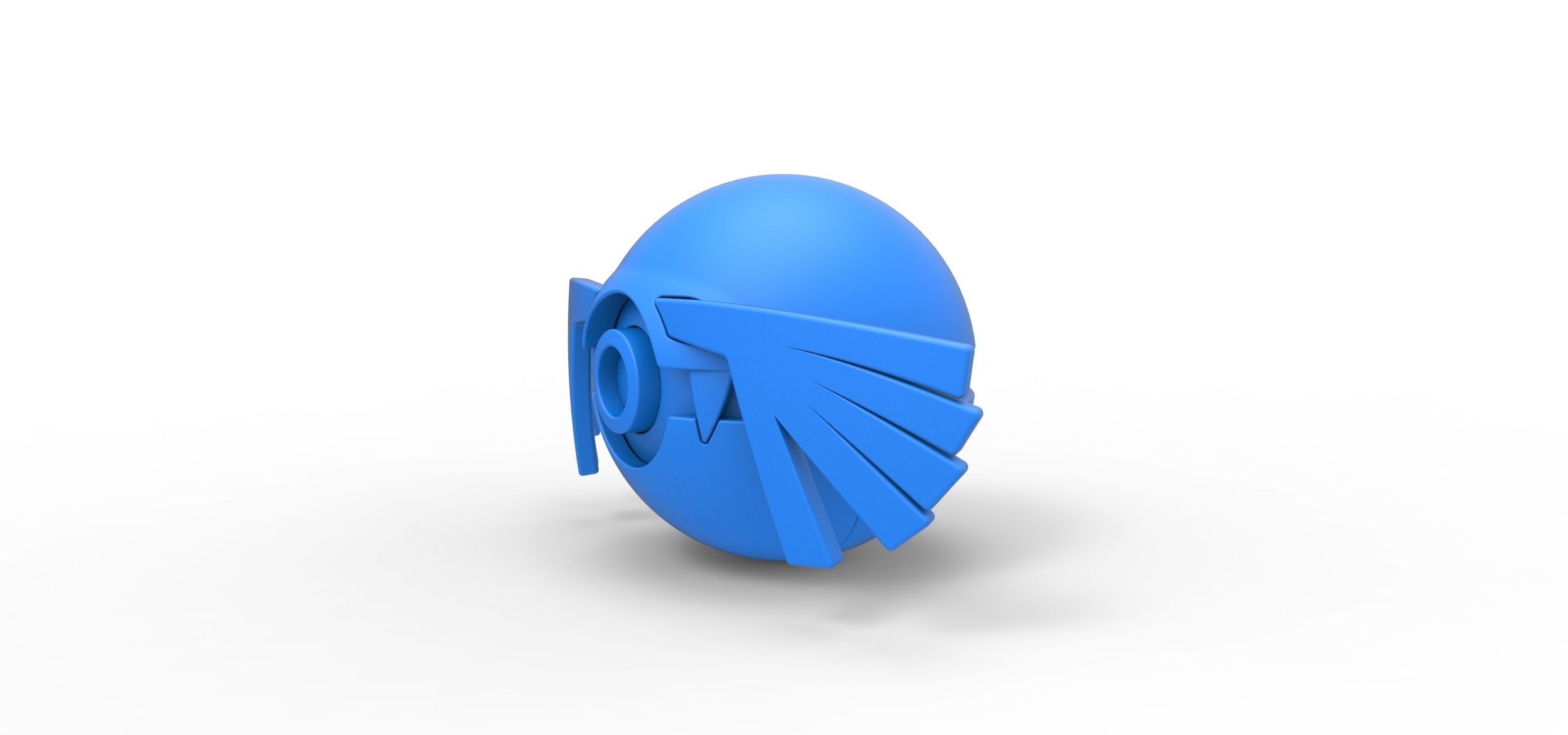 Sealeo orb 3D print model_14