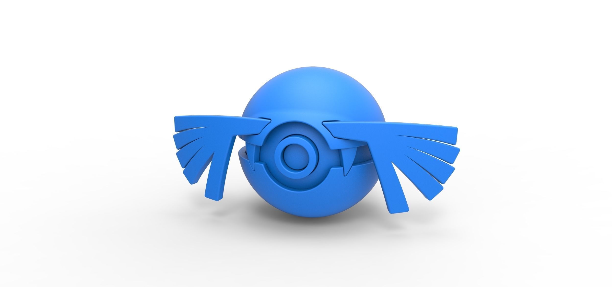 Sealeo orb 3D print model_9