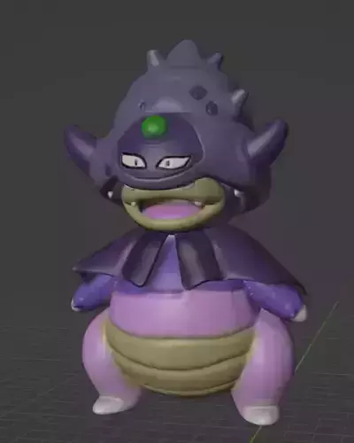 Slowking Galarian Form