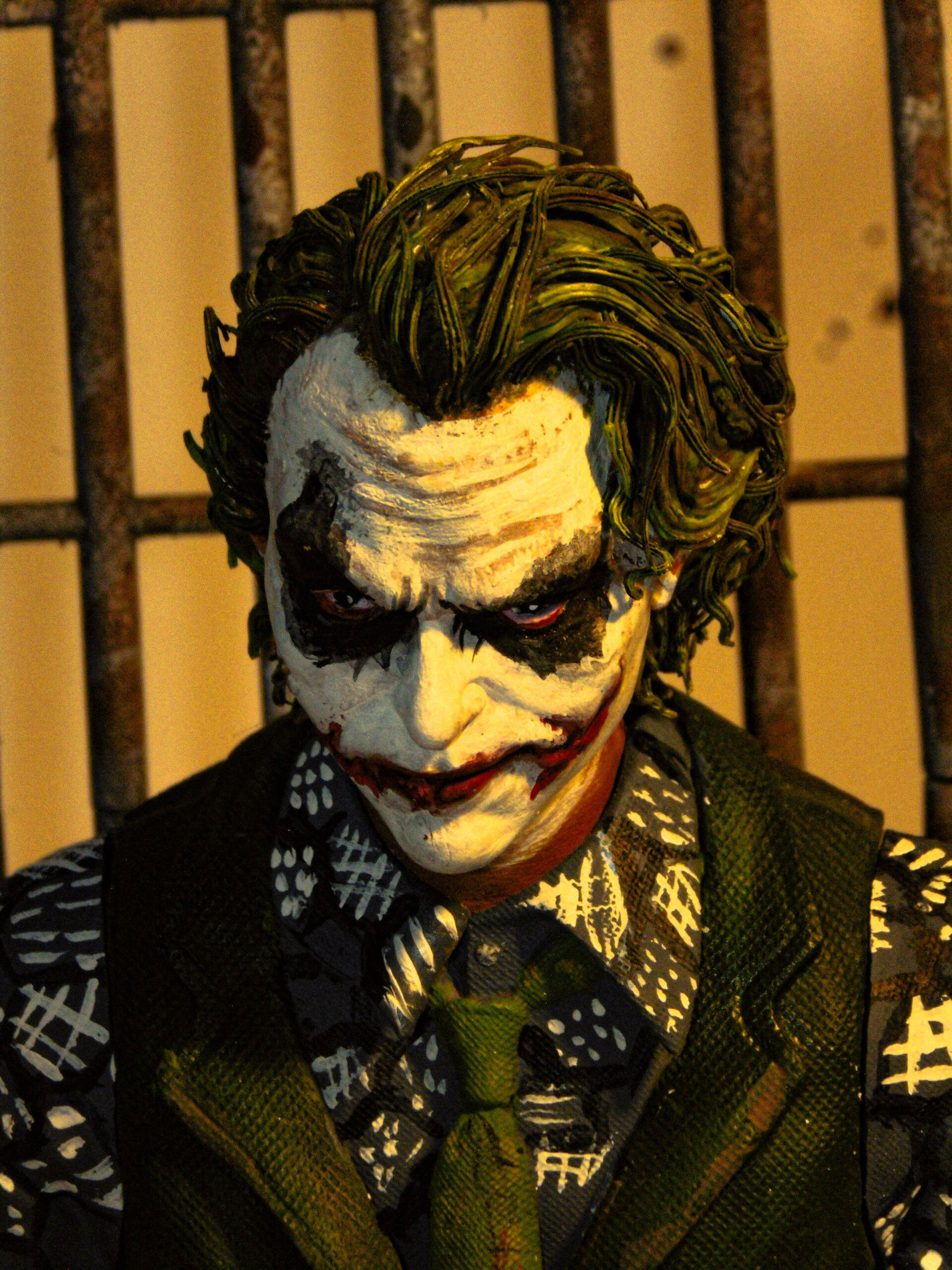 Joker Fan art 3D print model_5